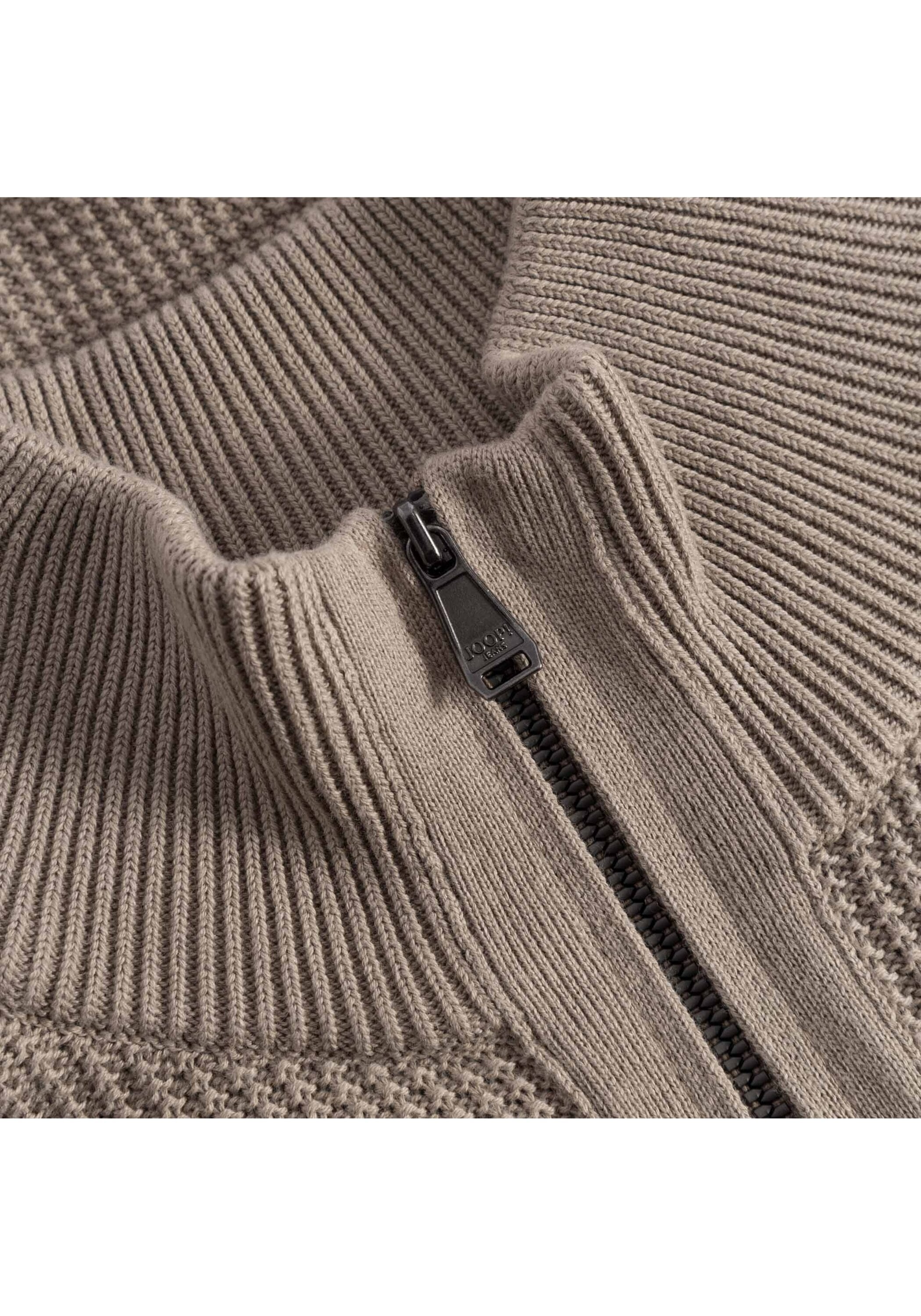 Joop Jeans Sweatshirt »Strickjacke 15 JJK-12Olegor 10019864«
