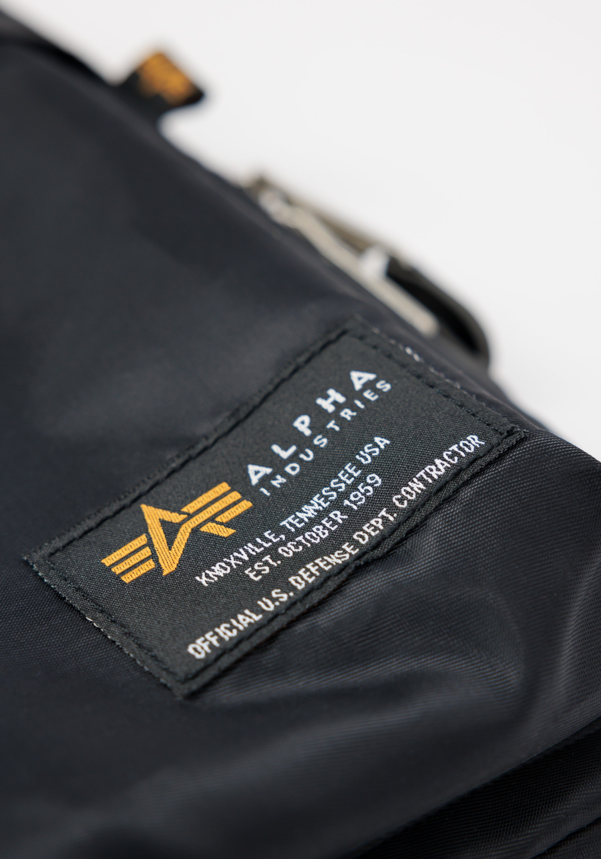 Alpha Industries Daypack »Alpha Industries Accessoires - Bags Label Notebook Bag«