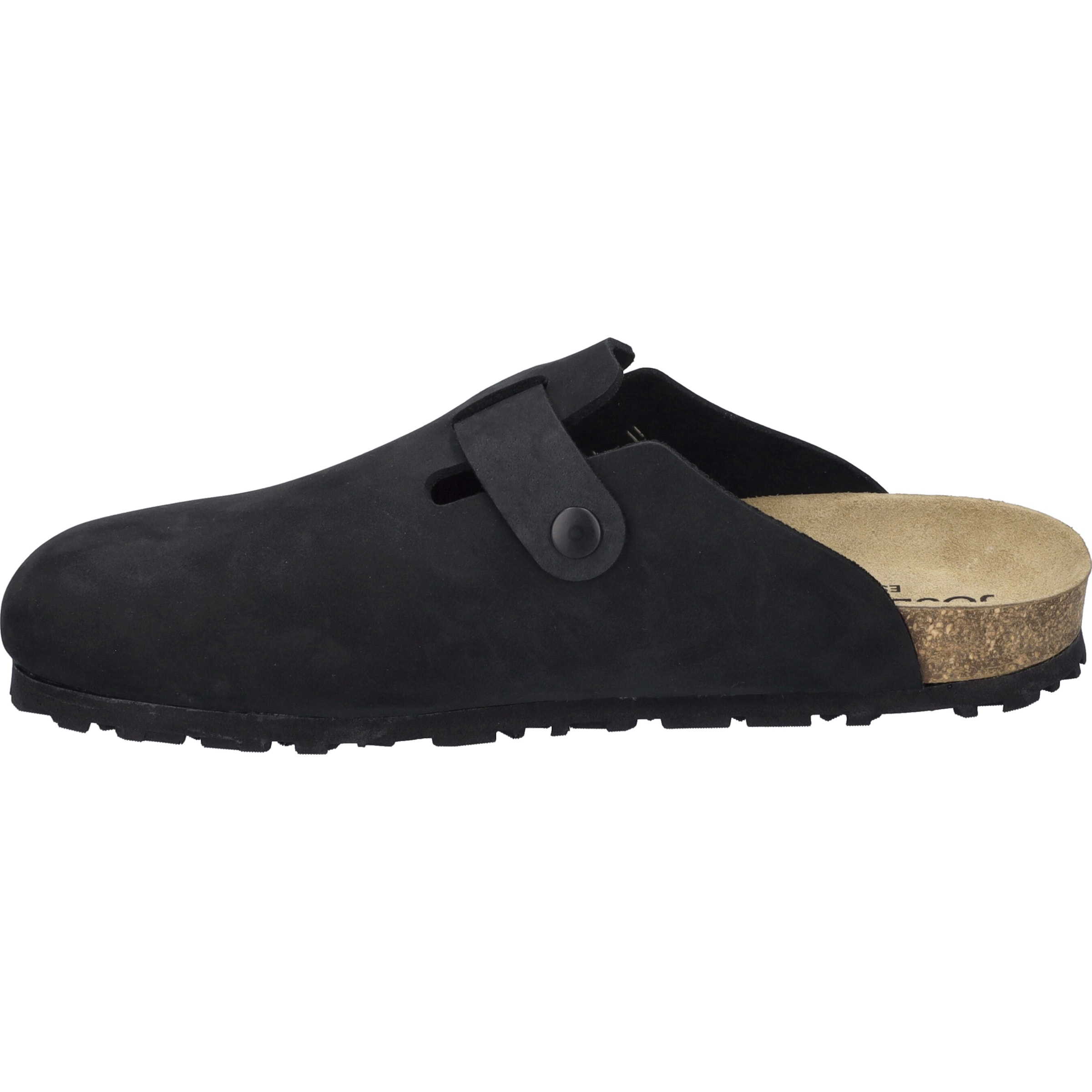 Josef Seibel Clog »Josef 04, schwarz«