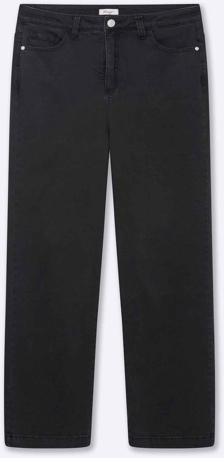 Sheego 5-Pocket-Jeans 1 Stk. tlg.
