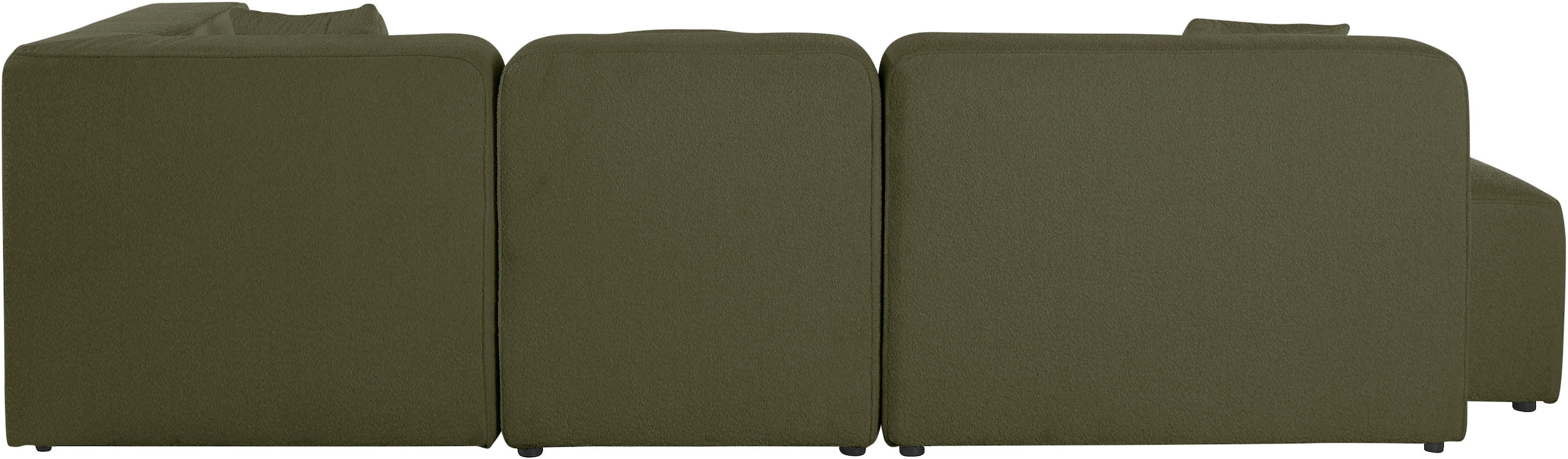 andas Ecksofa »Sundstrup L-Form«, Modulserie, individuelle Zusammenstellung