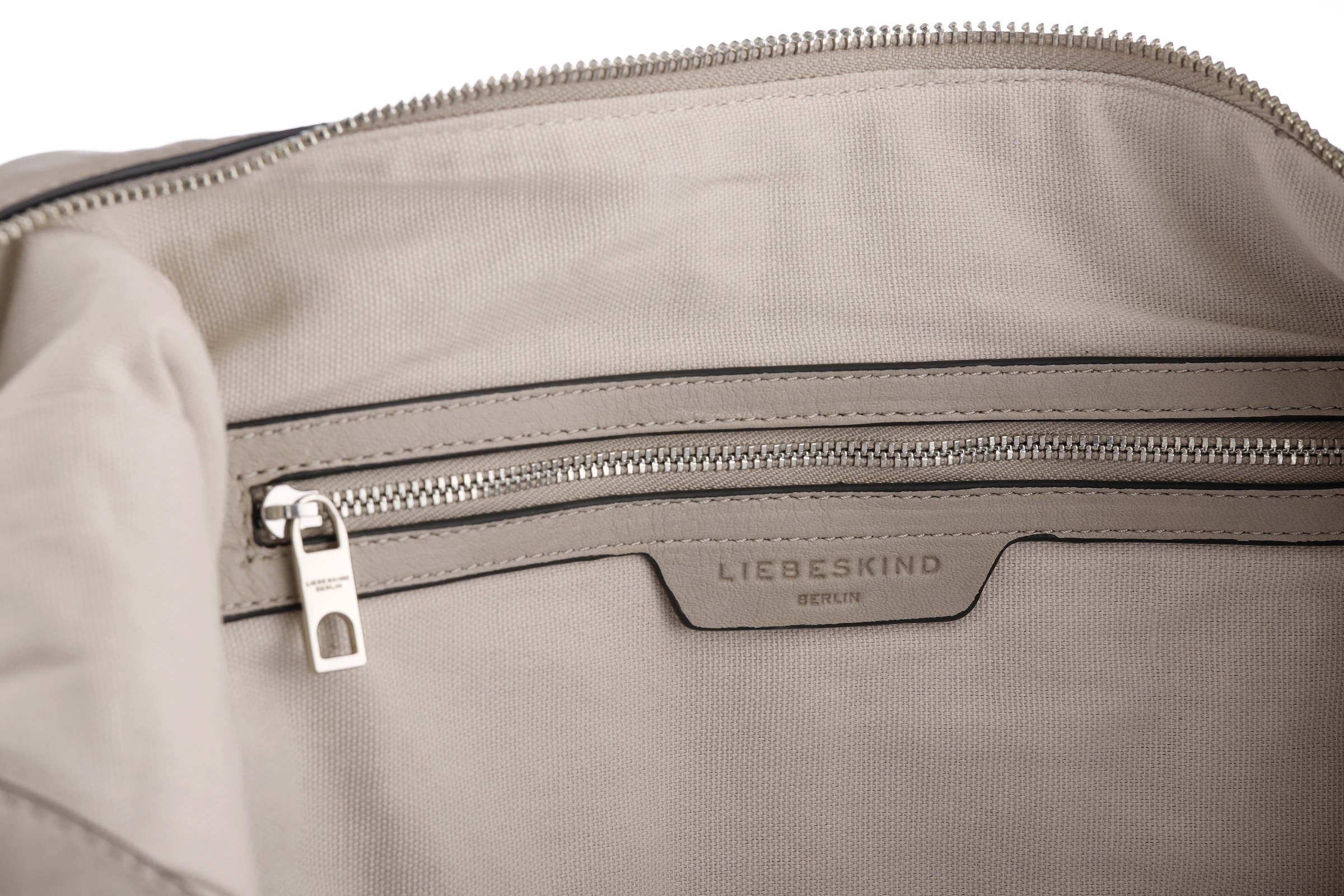 Liebeskind Berlin Hobo »Hobo M MOON SHEEP NATURAL«