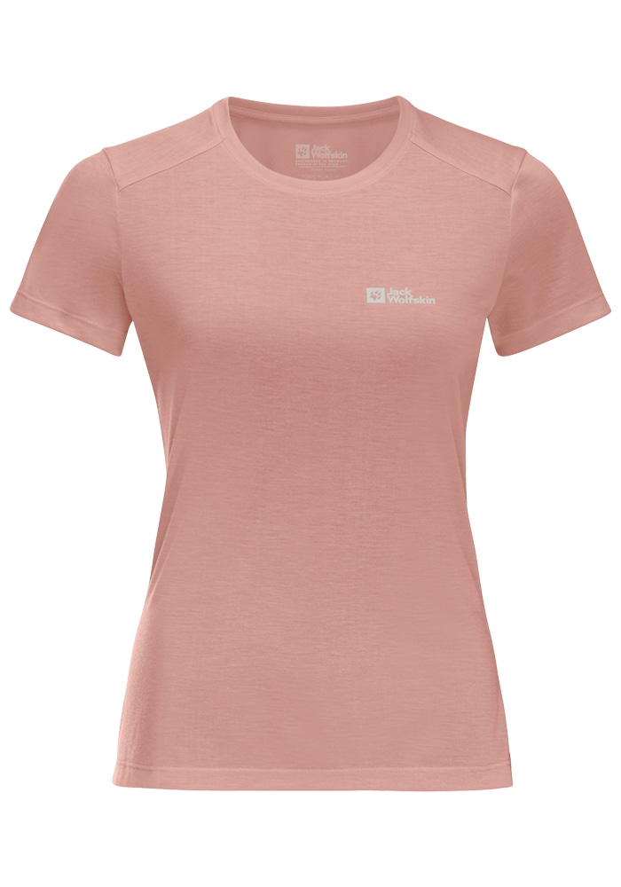 Jack Wolfskin T-Shirt »VONNAN S/S T W«