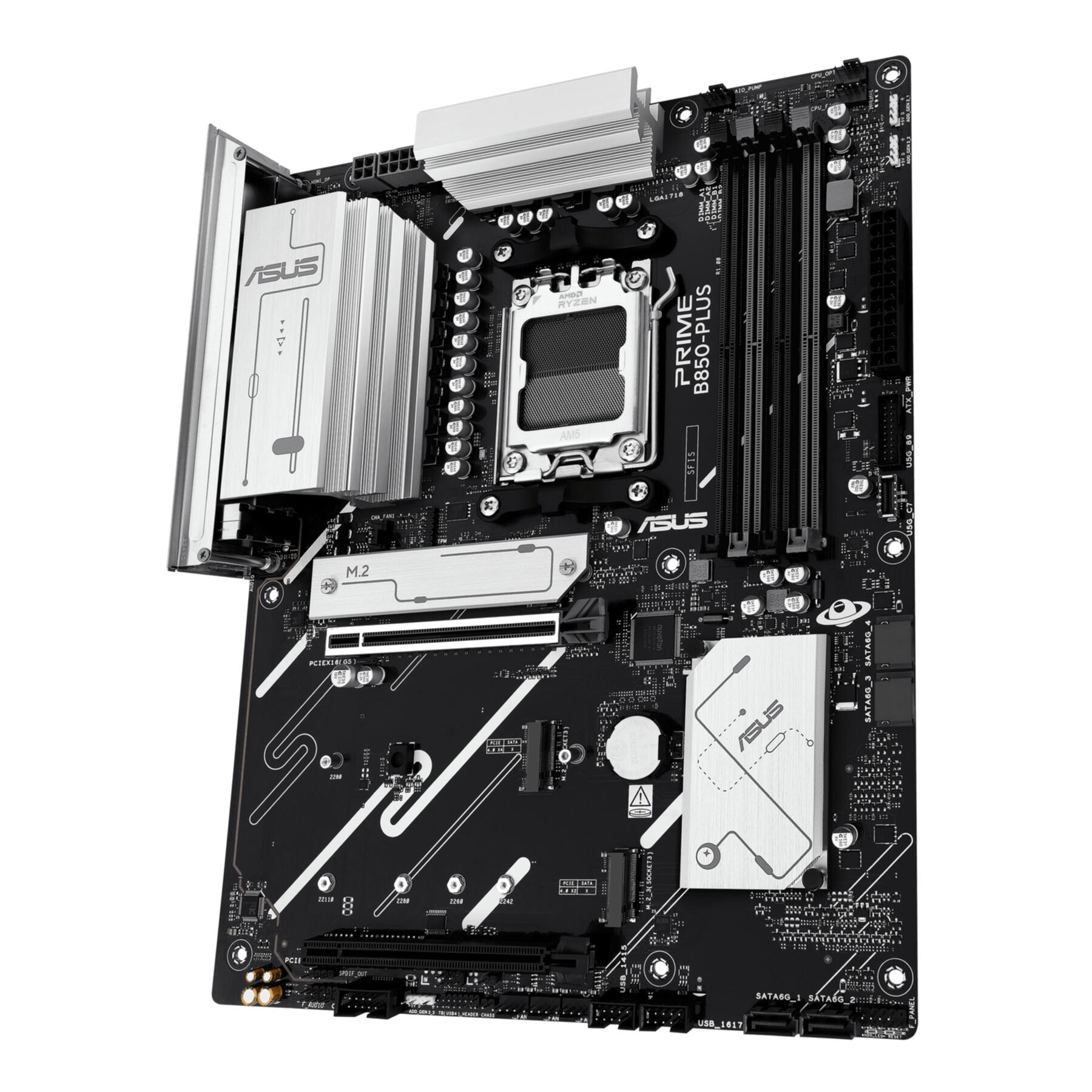 Asus Mainboard »PRIME B850-PLUS-CSM«