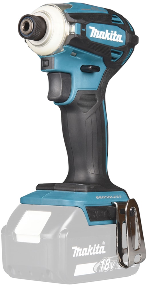 Makita Akku-Schlagschrauber »DTD172Z«, LXT 18V • 1/4" • 180 Nm • 0-3.600 min-1, ohne Akku und Ladegerät