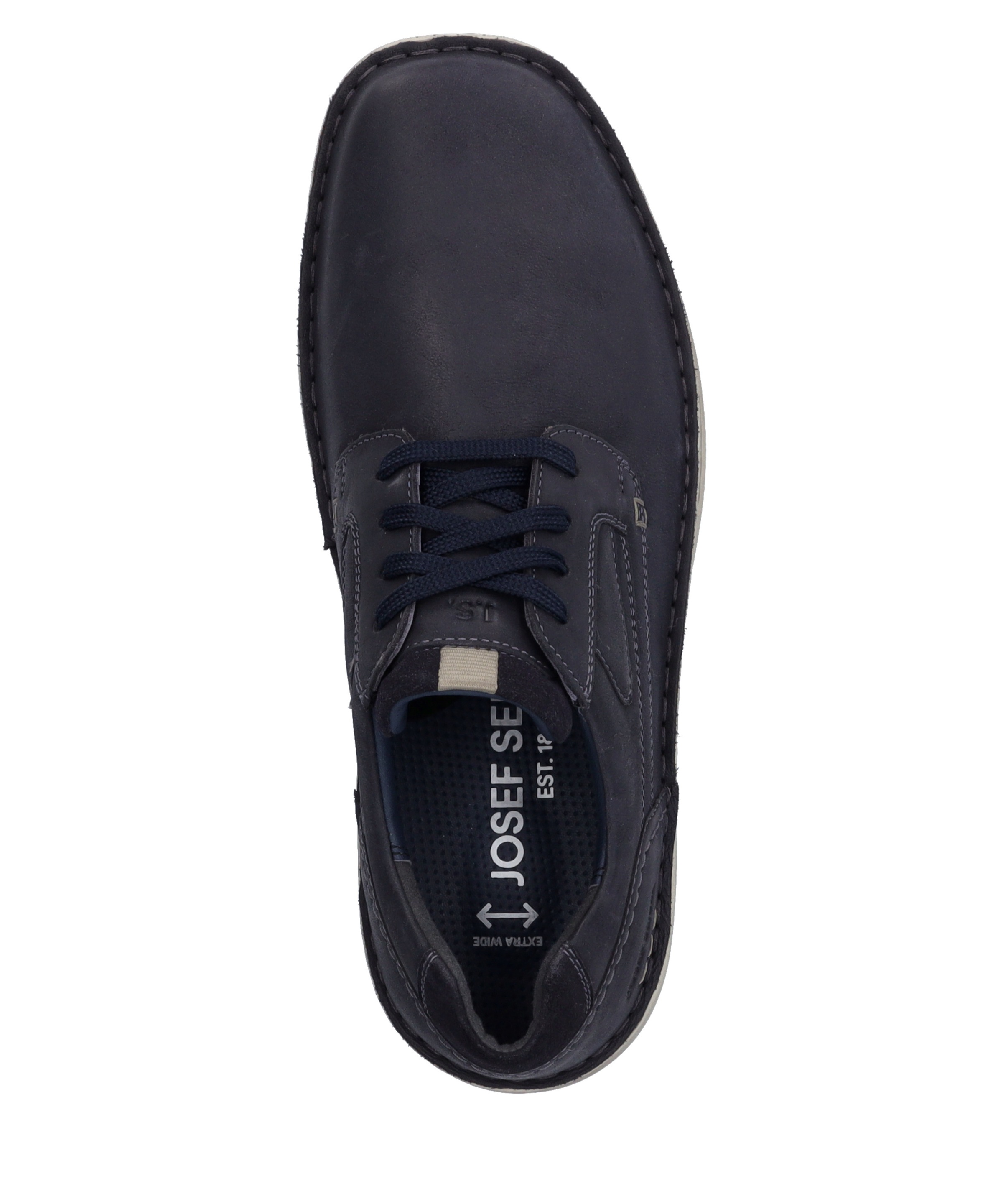 Josef Seibel Schnürschuh »Alan 03, indigo«