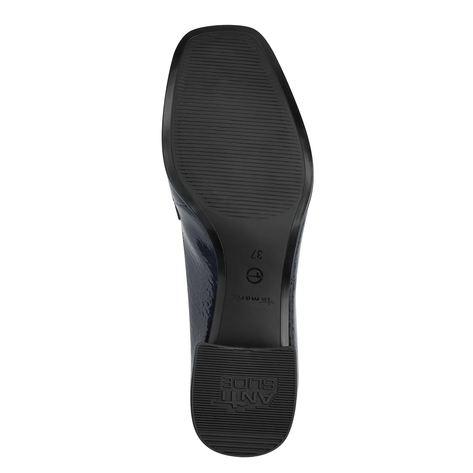 Tamaris Slipper  Blockabsatz, Slipper, Businessschuh mit modischer Zierspange