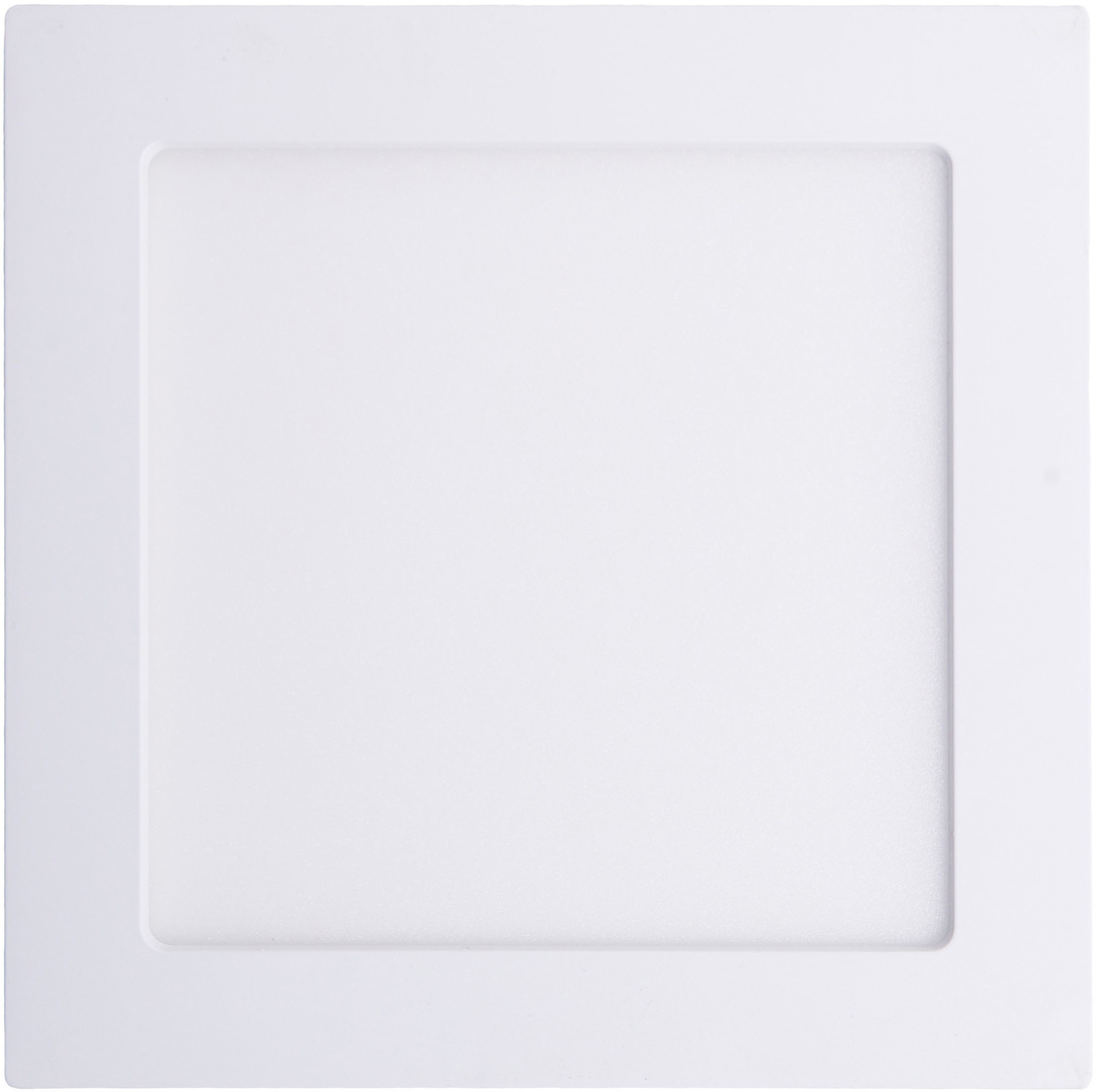 näve LED Einbauleuchte »Komplex«, 1 flammig, Leuchtmittel LED-Modul | LED fest integriert, auch Aufbau, CCT, Lichtfarbe über Geräteschalter einstellbar, eckig