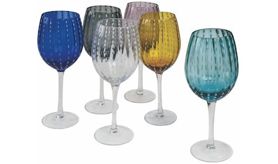 Weinglas »Shiraz«, (Set, 6 tlg.), Gläser-Set, 6-teilig, Inhalt 300 ml