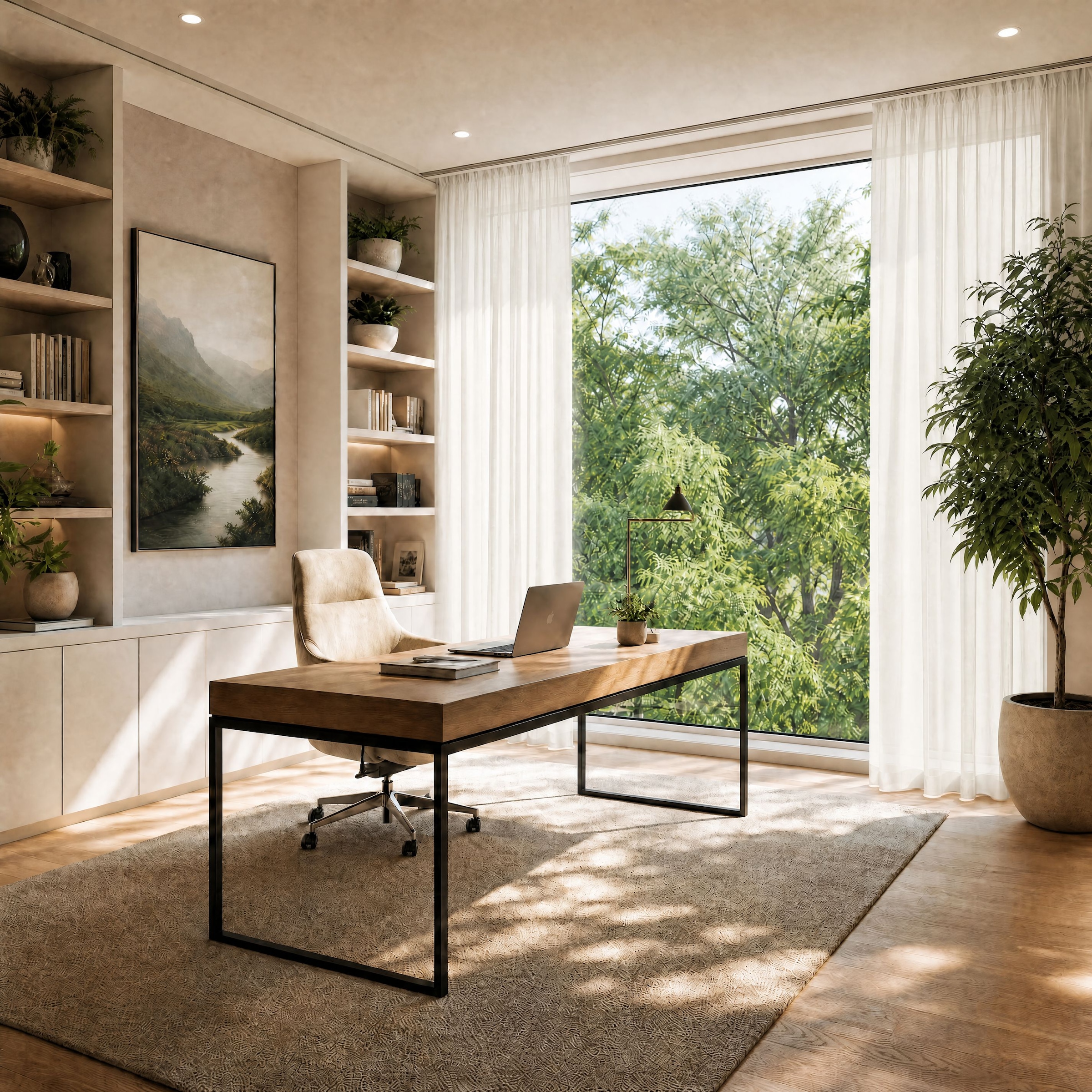 OTTO home »ELVIRA, nach Wunschmaß, transparent, Made in Europe« Kräuselband 1 Stk. tlg. Maßanfertigung, made in europe, Wohnzimmer, Schlafzimmer, uni