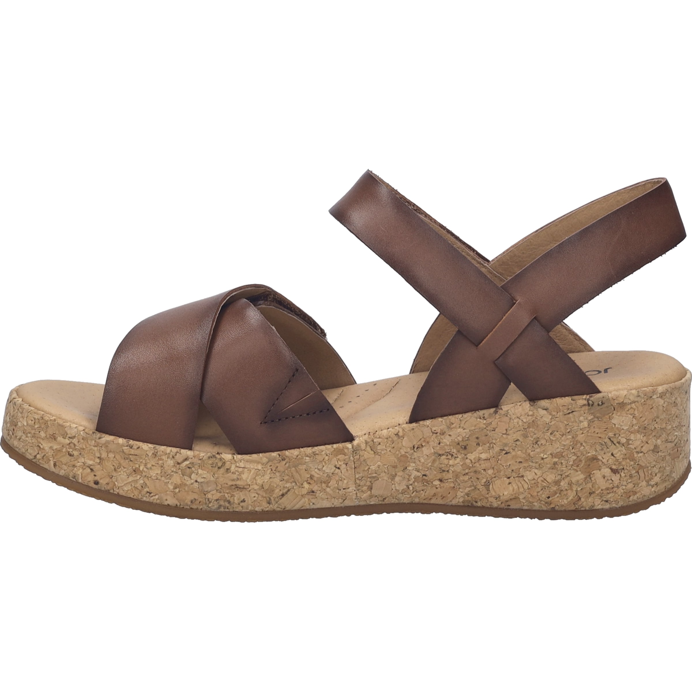 Josef Seibel Sandale »Evita 03, cognac«