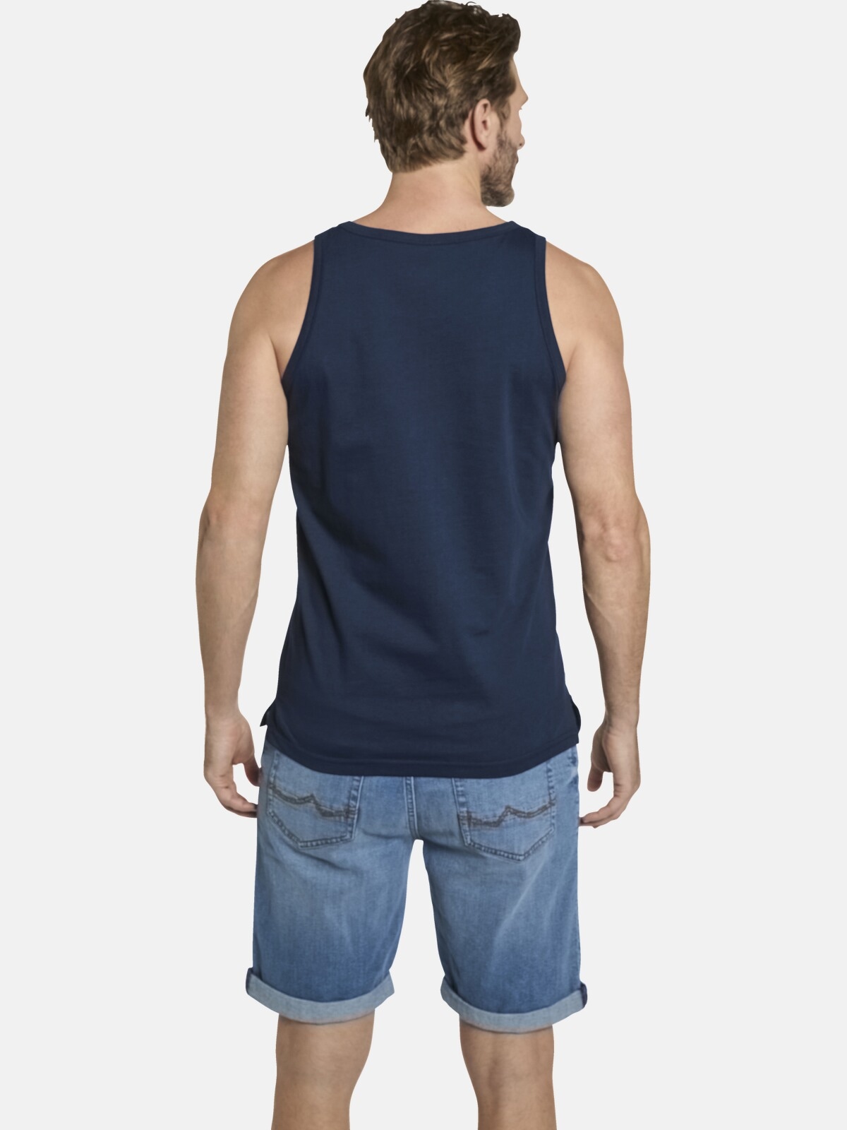 Jan Vanderstorm Muskelshirt »Tanktop FELTON«