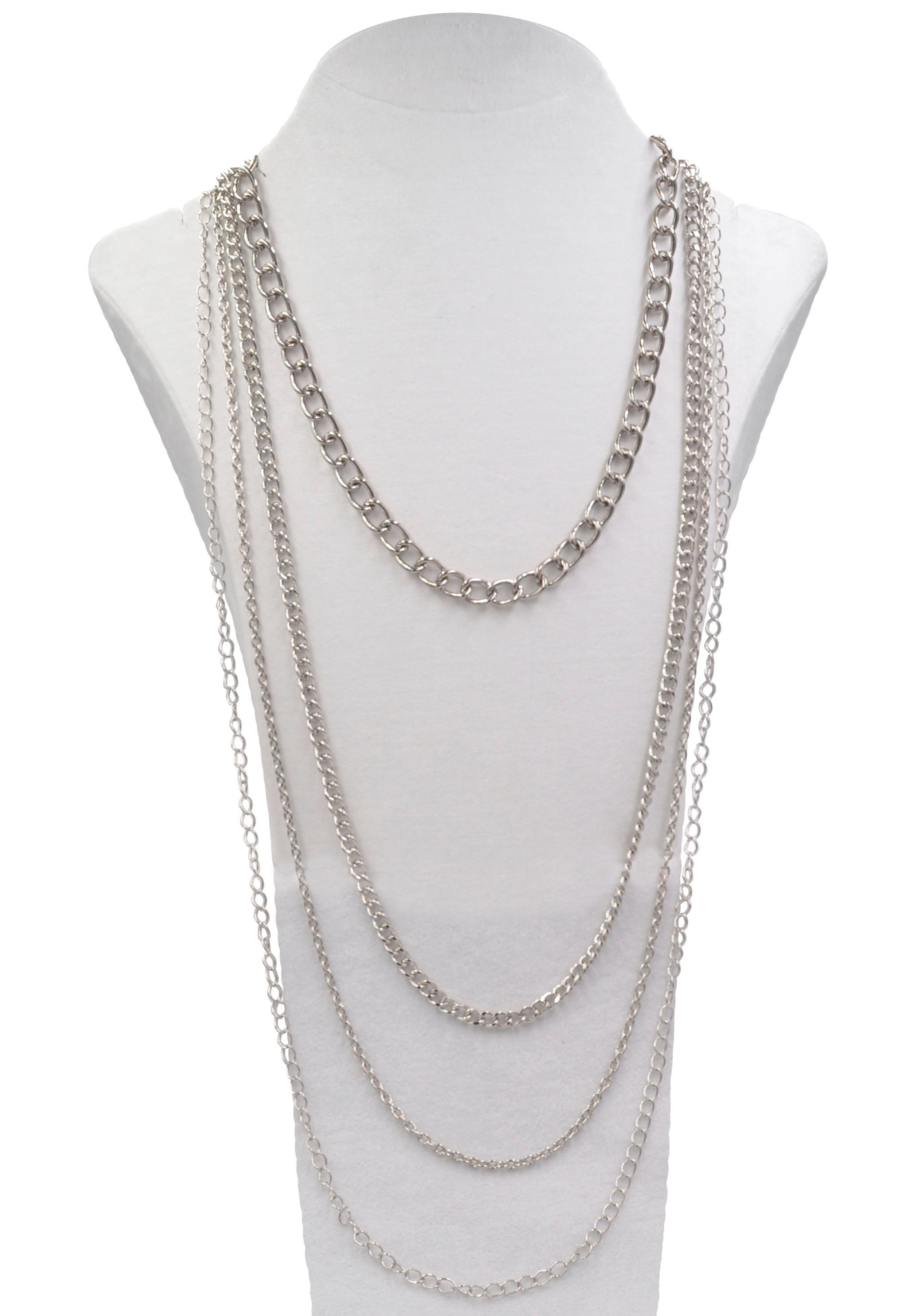 Firetti Lange Kette »Long Layering«