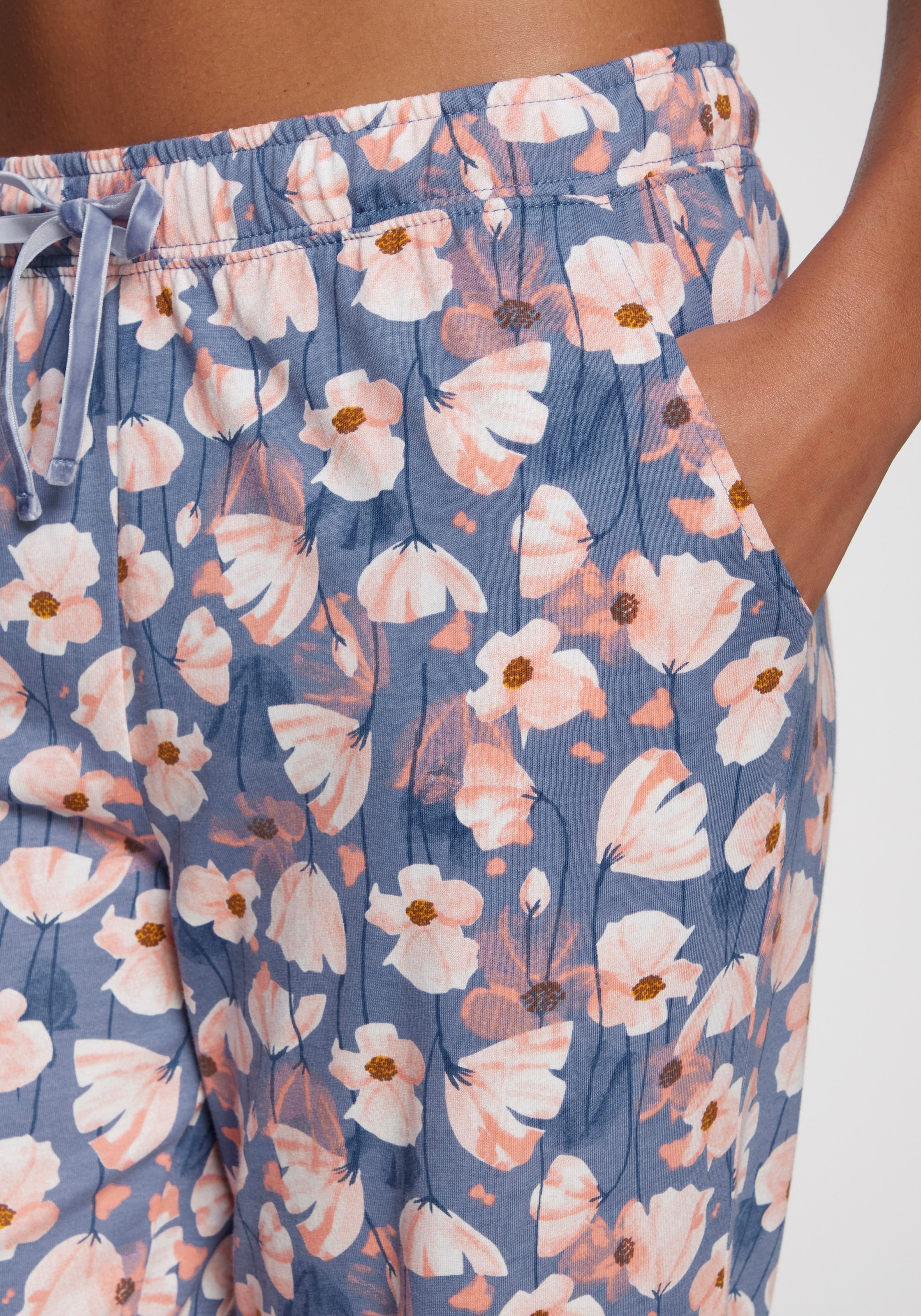 Vivance Dreams Culotte, Mit schönem Allovermuster