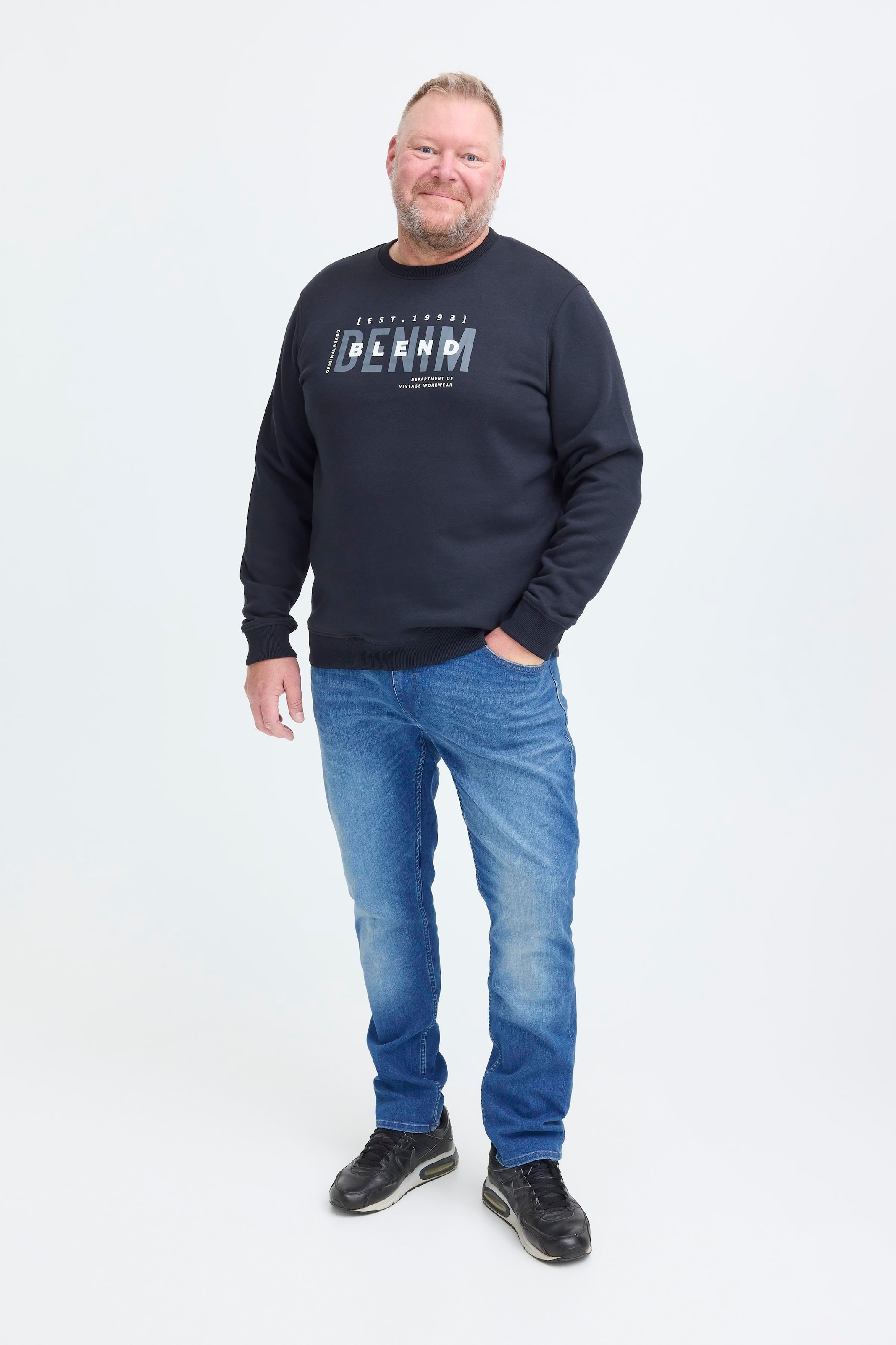 Blend Slim-fit-Jeans »Jet fit Multiflex - NOOS«