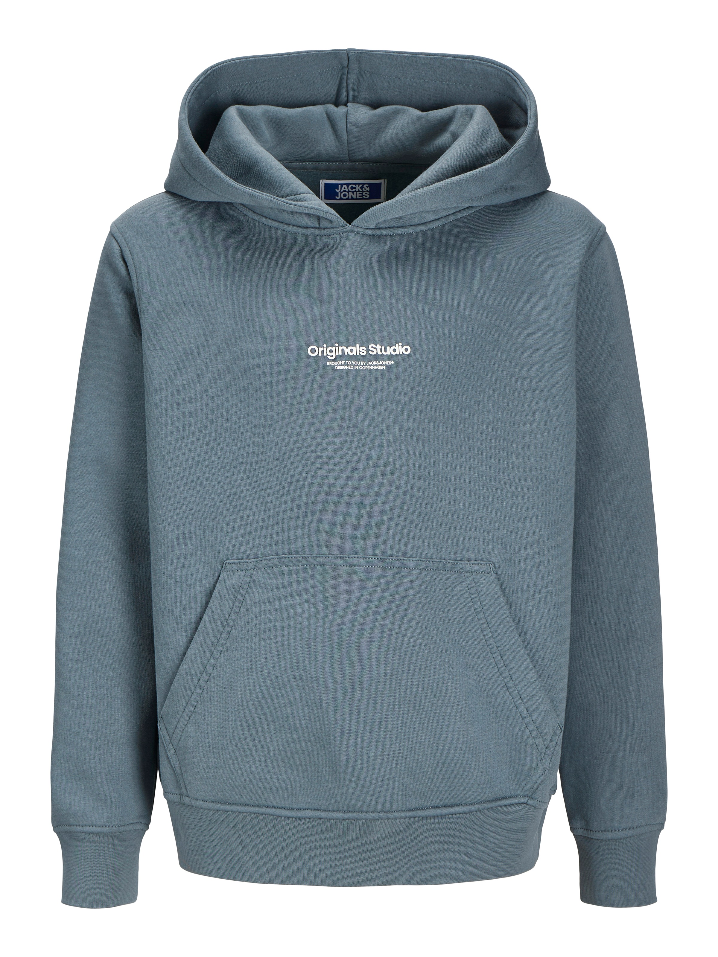Jack & Jones Junior Kapuzensweatshirt »JORVESTERBRO SWEAT HOOD NOOS JNR«