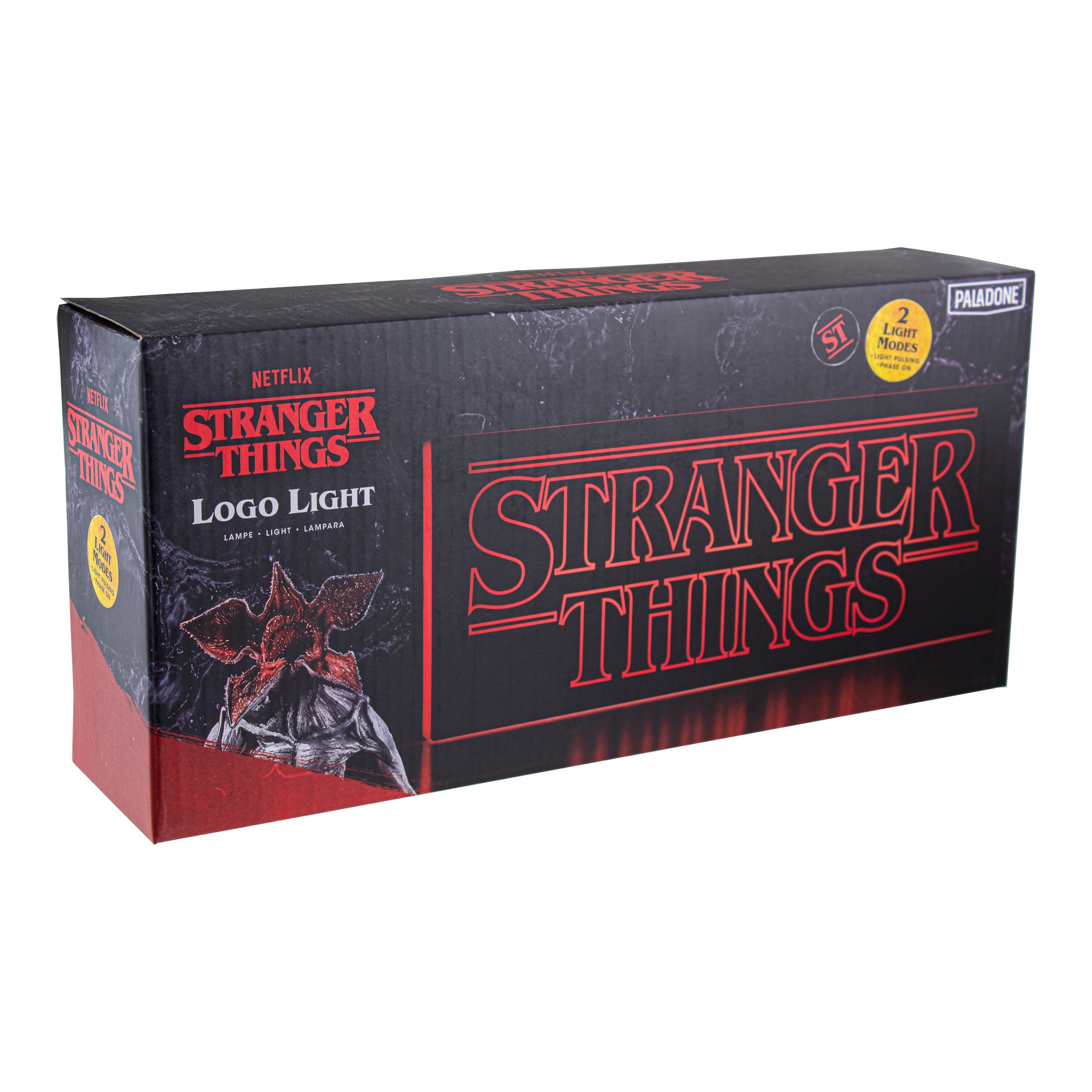 Paladone LED Dekolicht »Stranger Things Logo Leuchte«