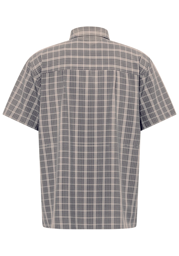 Jack Wolfskin Funktionshemd »MESETA SHIRT M« mit zwei Brusttaschen, schnell trocknend, atmungsaktiv