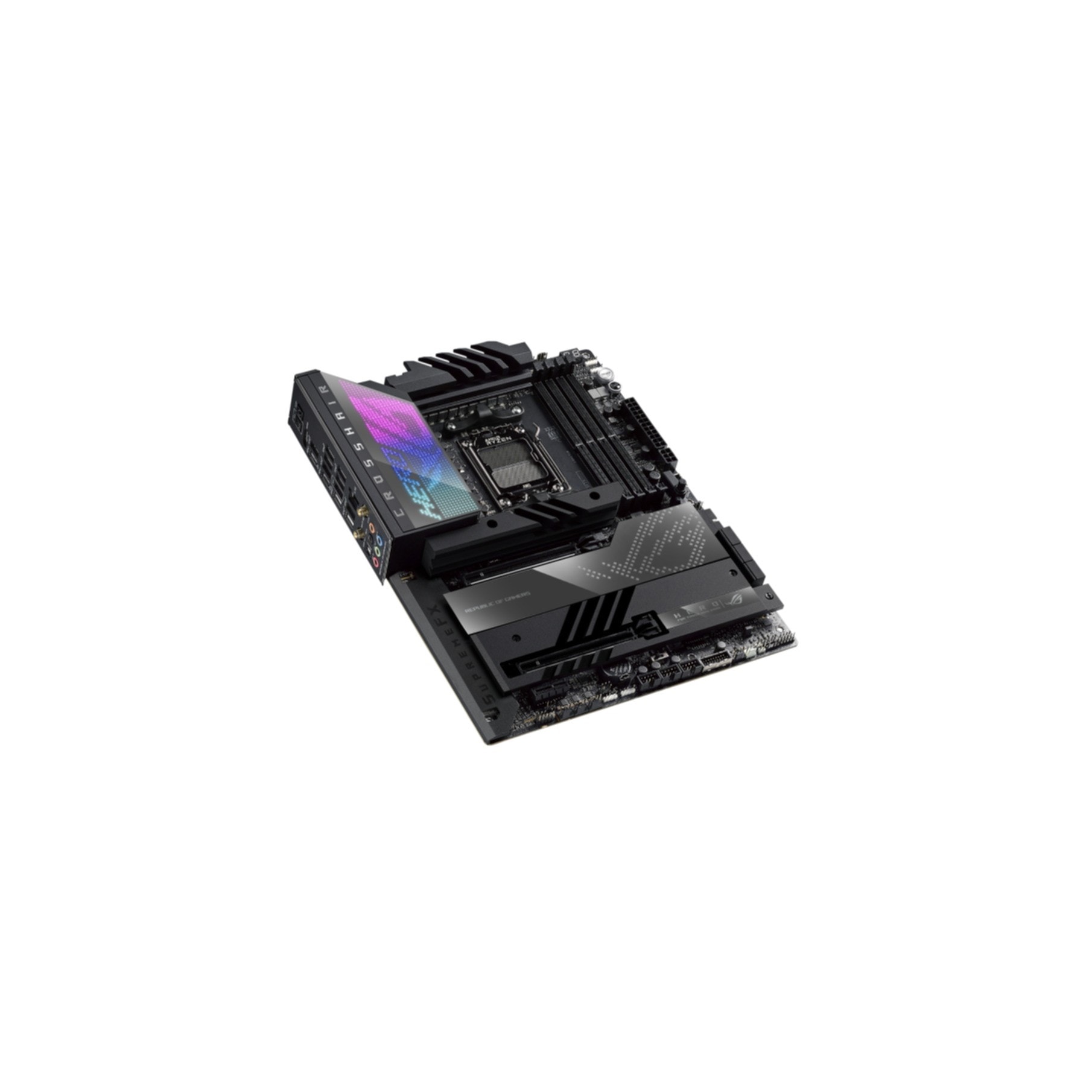 Asus Mainboard »ROG CROSSHAIR X670E HERO«