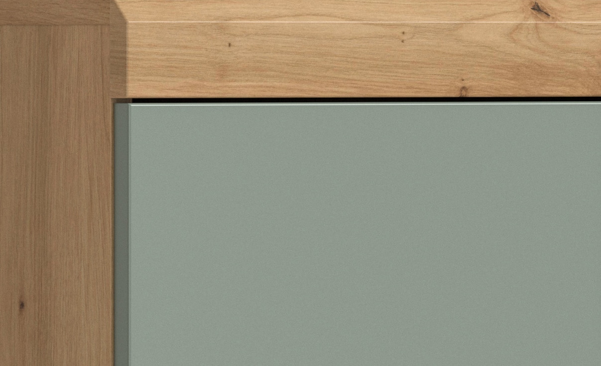 INOSIGN Waschbeckenunterschrank »Siena, Breite 60cm, 2 Schubkästen, mit Siphonausschnitt, MDF-Front«, in verschiedenen Farben erhältlich, Badmöbel, Badschrank, Kommode, Bad