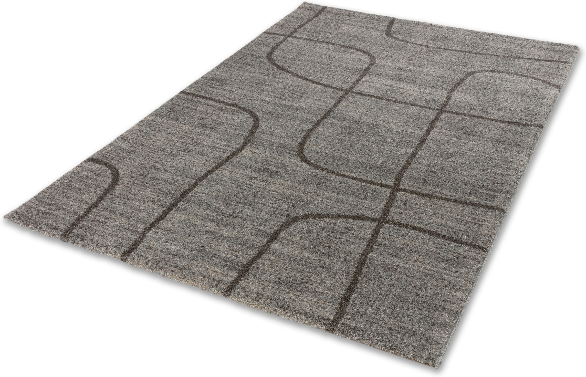 ASTRA Teppich »Samoa 252« rechteckig 2 mm Höhe Indoor, Designed in Germany, Oeko-Tex