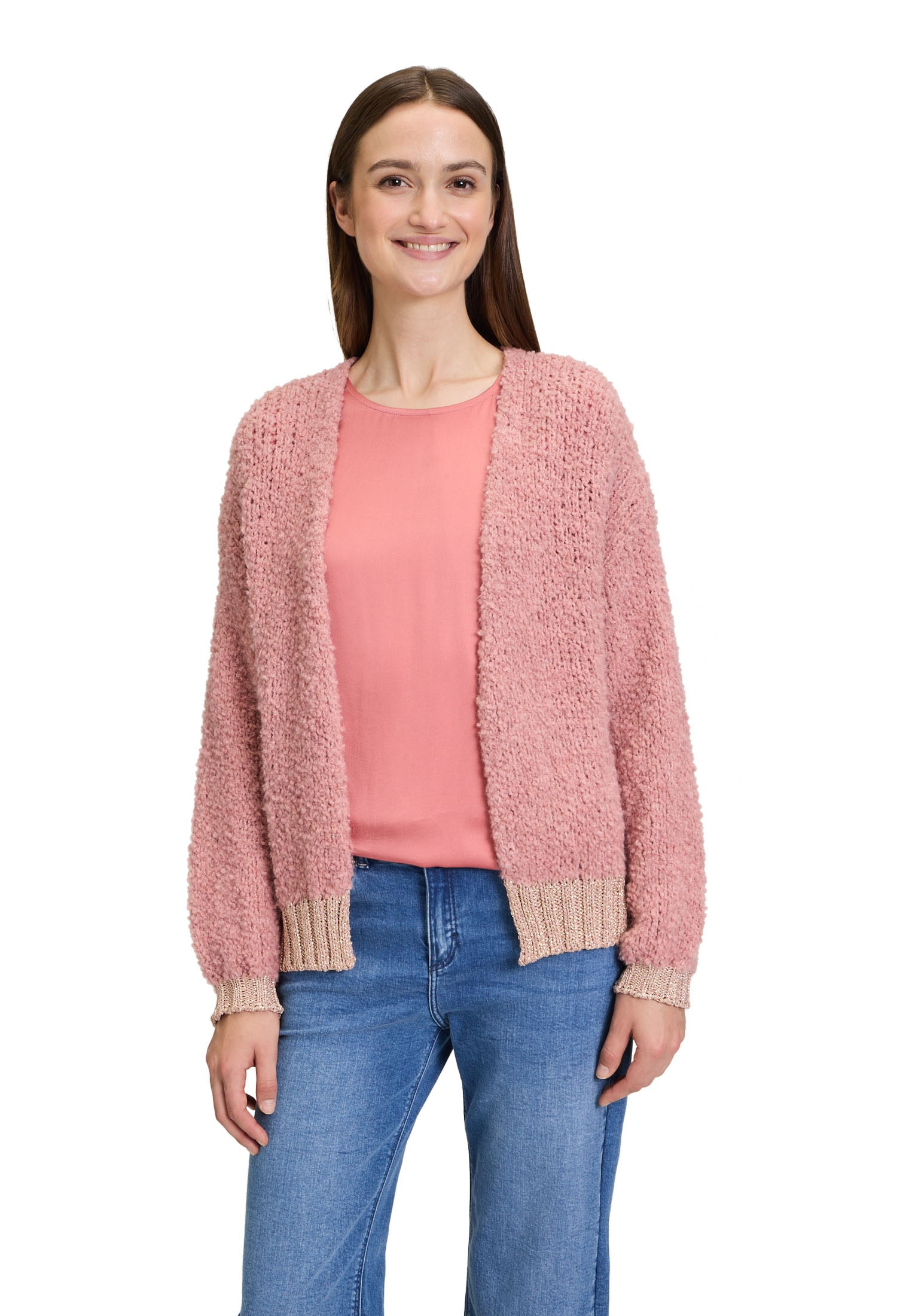 Cartoon Cardigan »Strick-Cardigan mit V-Ausschnitt«