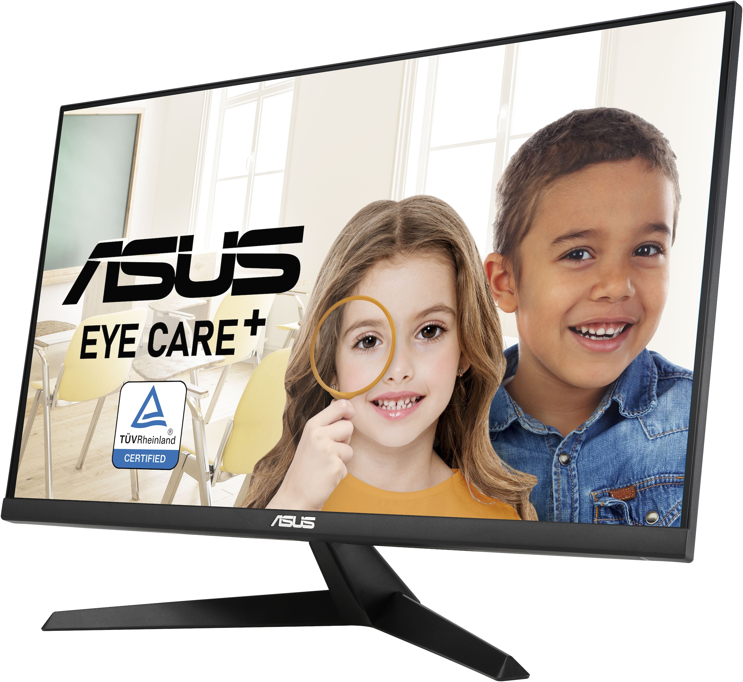 Asus LED-Monitor »VY27UQ« 69 cm/27 ″  3840 x 2160 px 5 Reaktionszeit 60 Hz