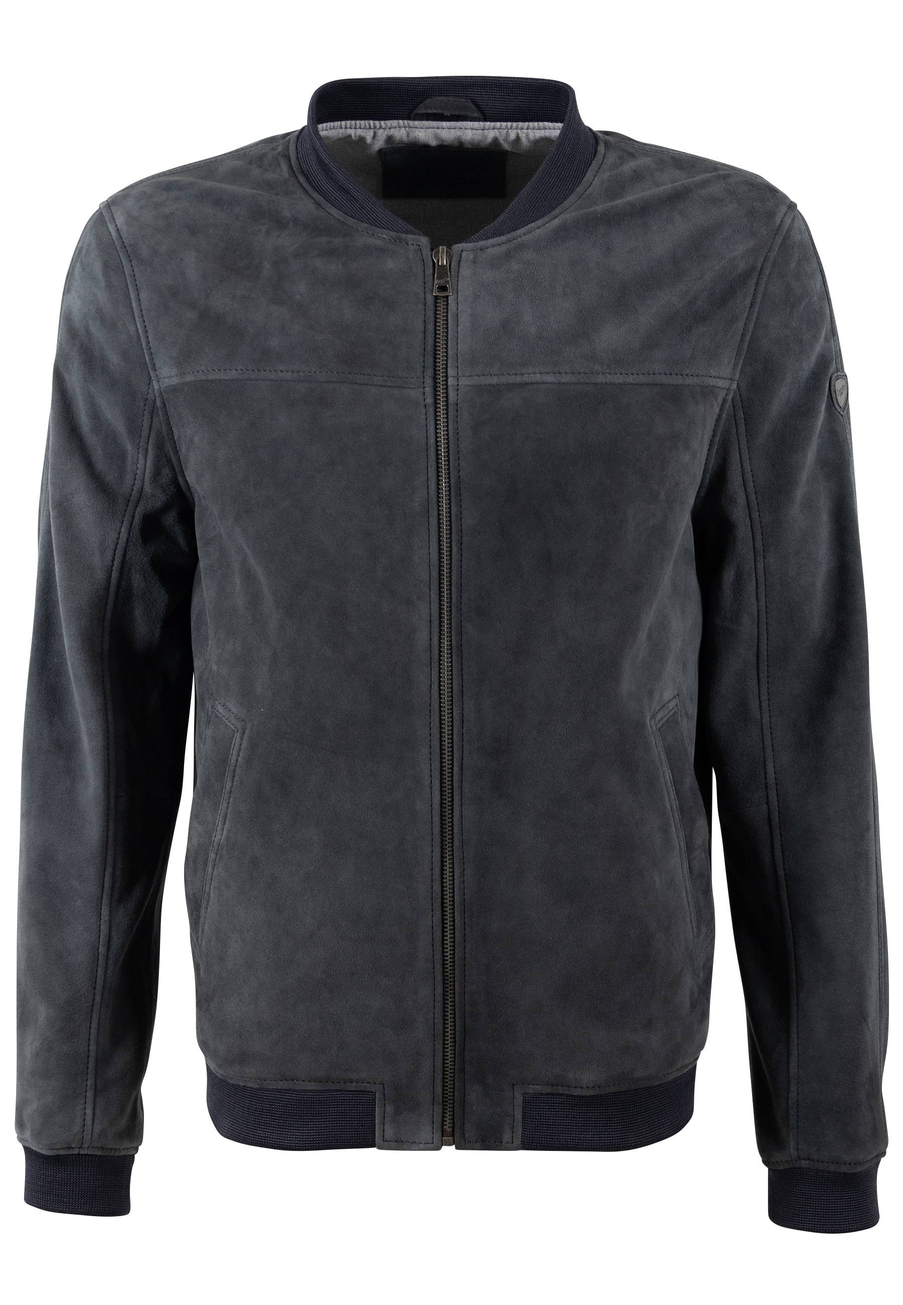 Mauritius Lederjacke »MMSahol« aus feinem Veloursleder