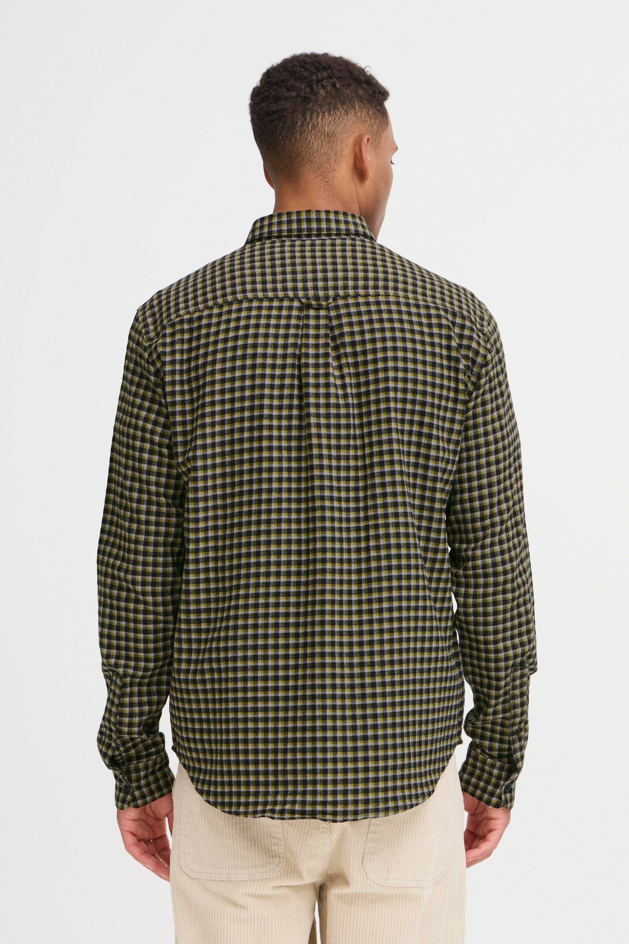 Blend Flanellhemd »Flanellhemd BHATZE SHIRT«