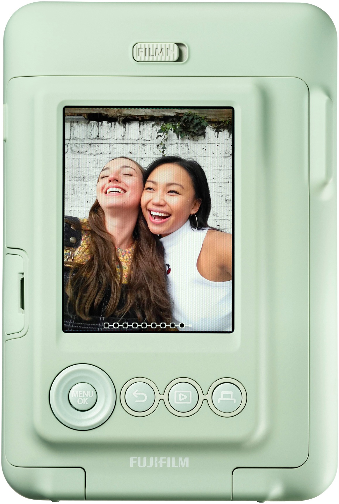 FUJIFILM Sofortbildkamera »INSTAX mini LiPlay«