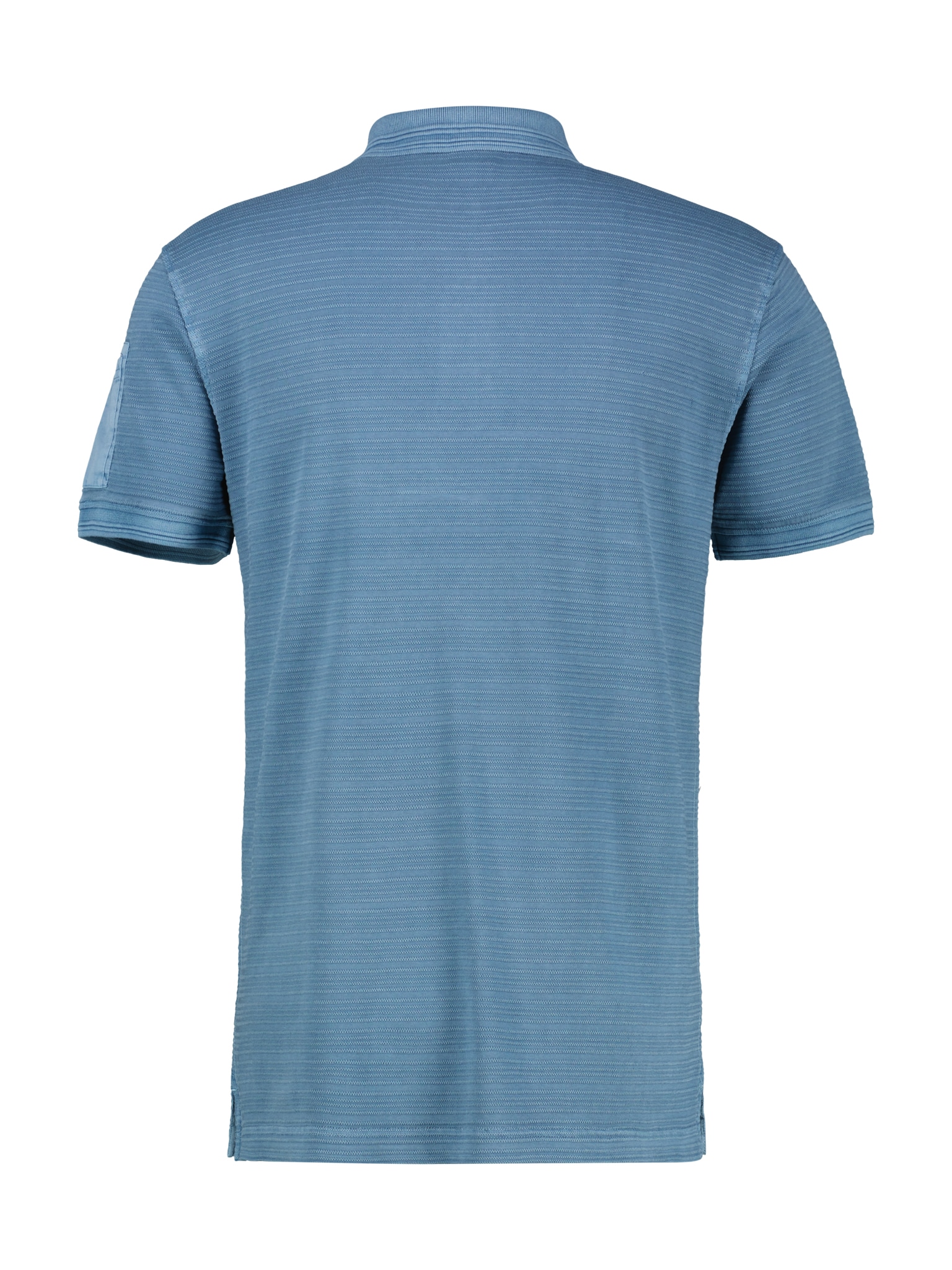 LERROS Poloshirt, mit Streifen Muster