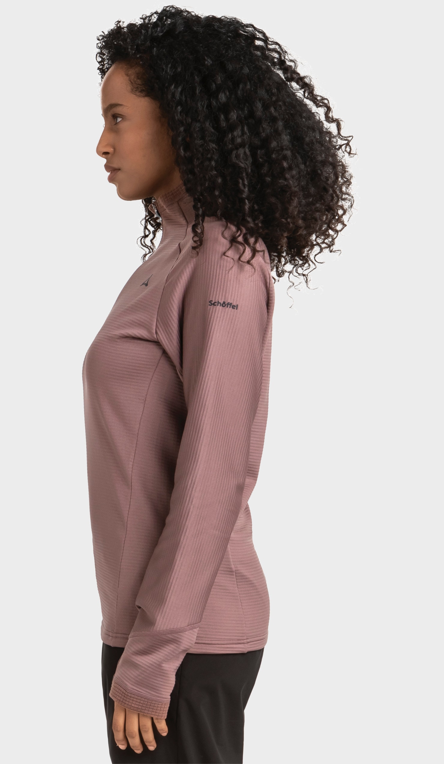 Schöffel Funktionsshirt »Hiking Longsleeve Style Cascata WMS«
