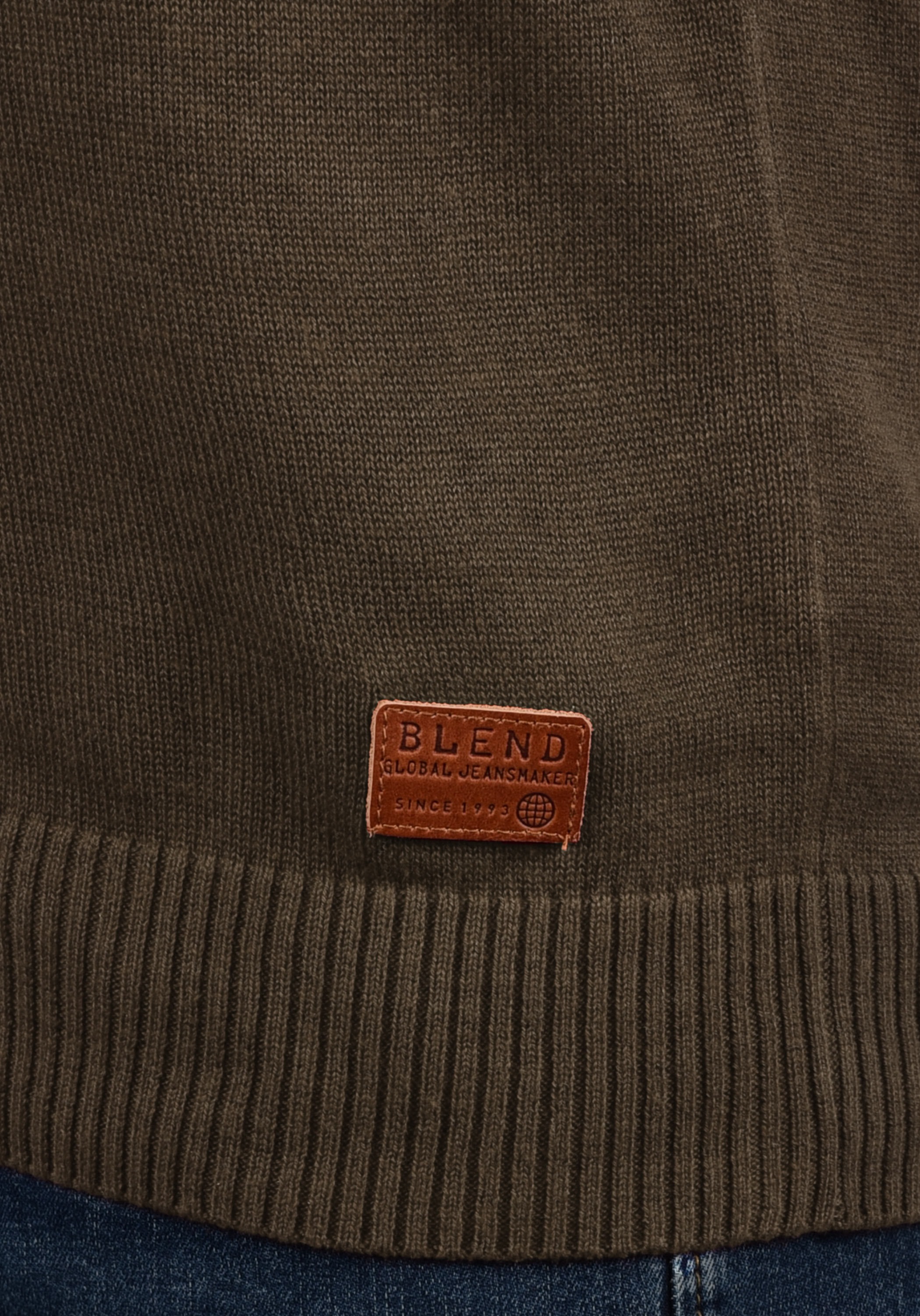 Blend Rollkragenpullover »Rollkragenpullover BHLatif«
