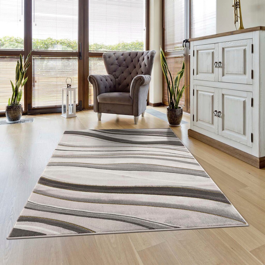 Carpet City Teppich »Noa 9314«, rechteckig