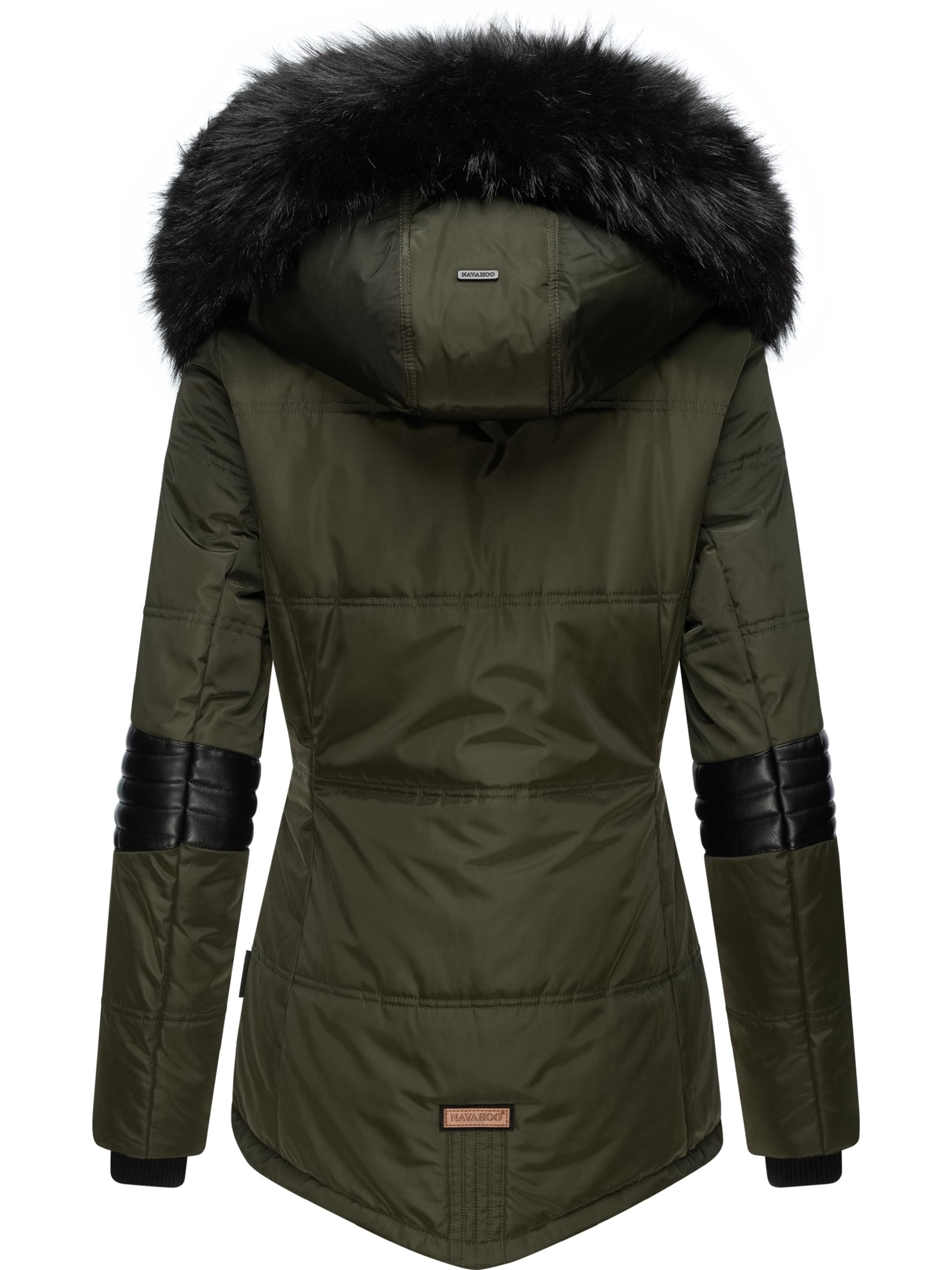 Navahoo Winterjacke »Winterjacke Nirvana«