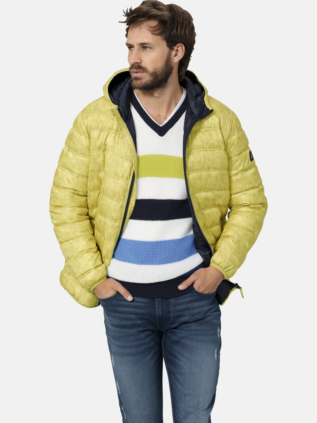 Babista Blouson »Jacke FIOREVANTO«, (1 St.), mit Kapuze