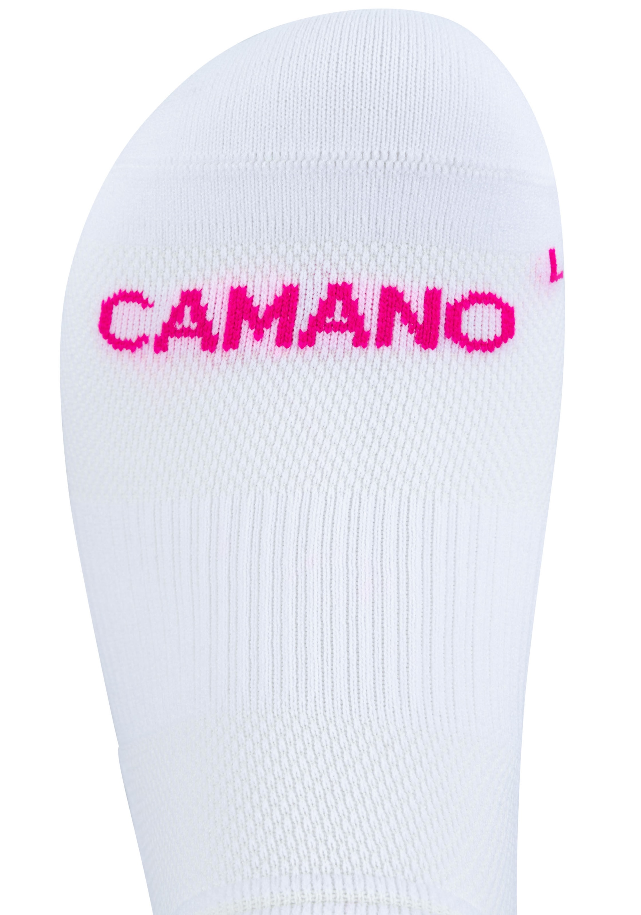 Camano Socken »function«, (3 Paar), mit extra Fußgewölbeschutz