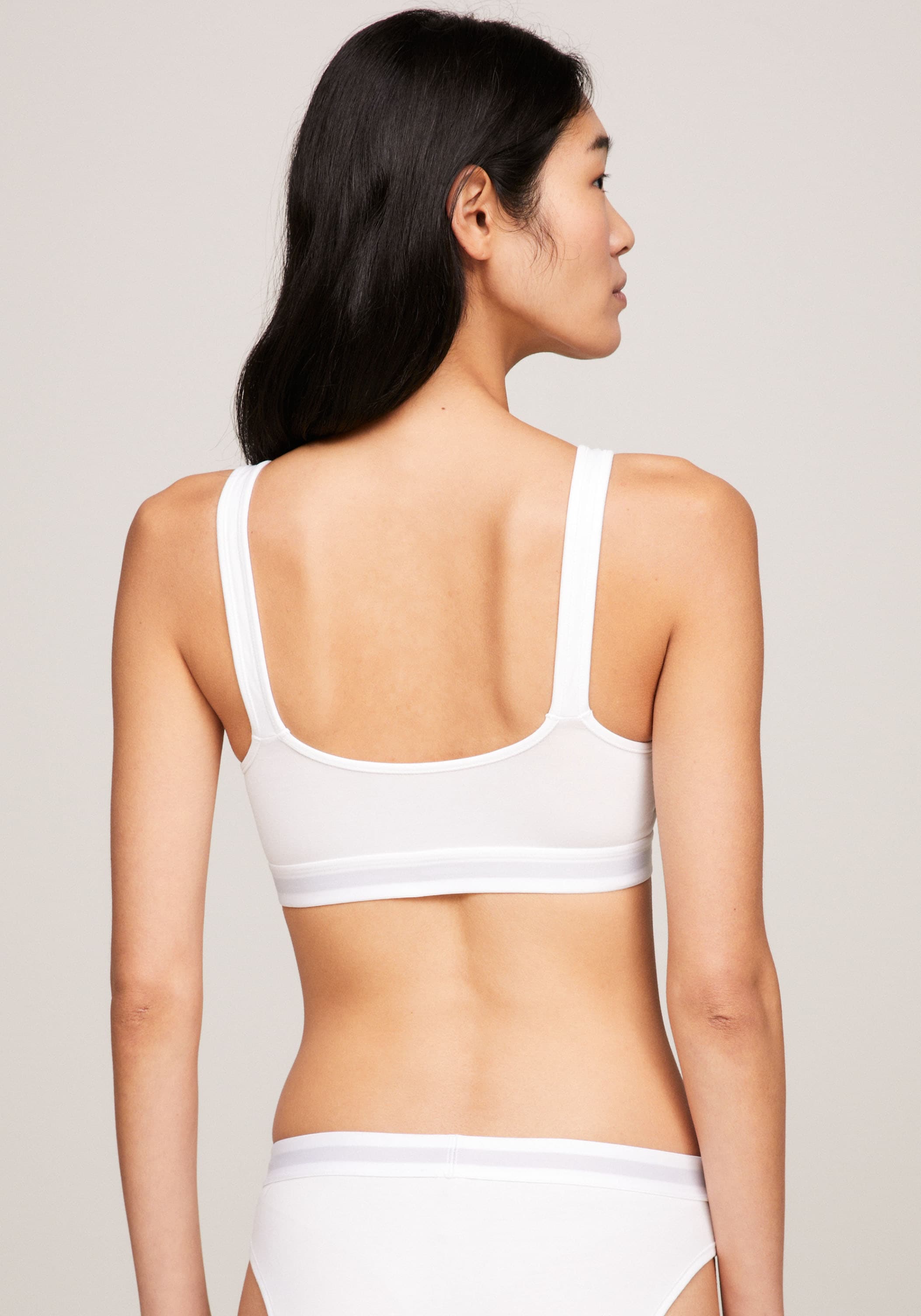 Tommy Hilfiger Underwear Bralette-BH »BRALETTE LIFT«, mit Logoschriftzug