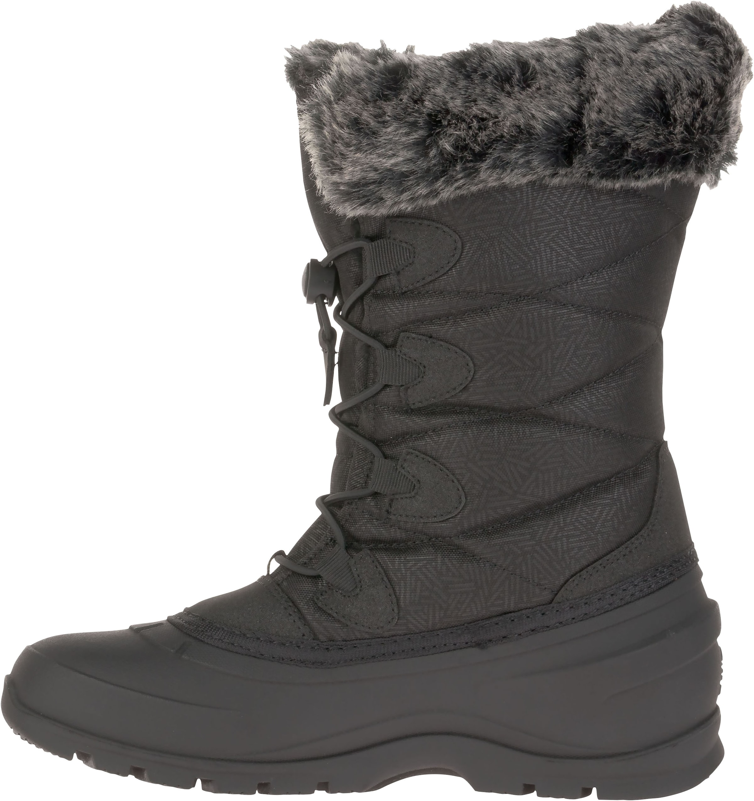 Kamik Snowboots »MOMENTUM3«  Winterboots, Winterstiefel, Winterschuhe, wasserdicht und gefüttert