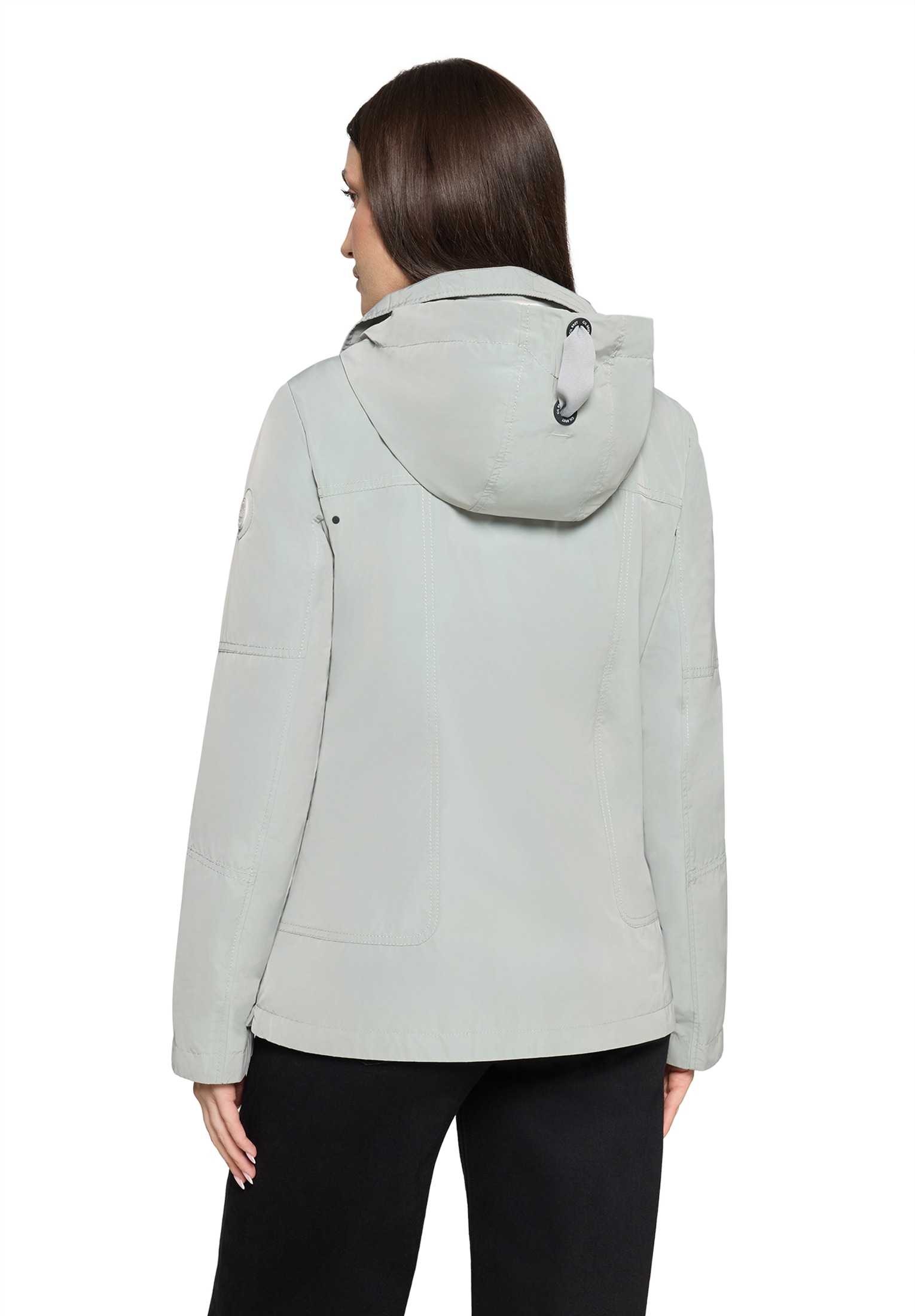 Gil Bret Outdoorjacke mit Kapuze mit Kapuze