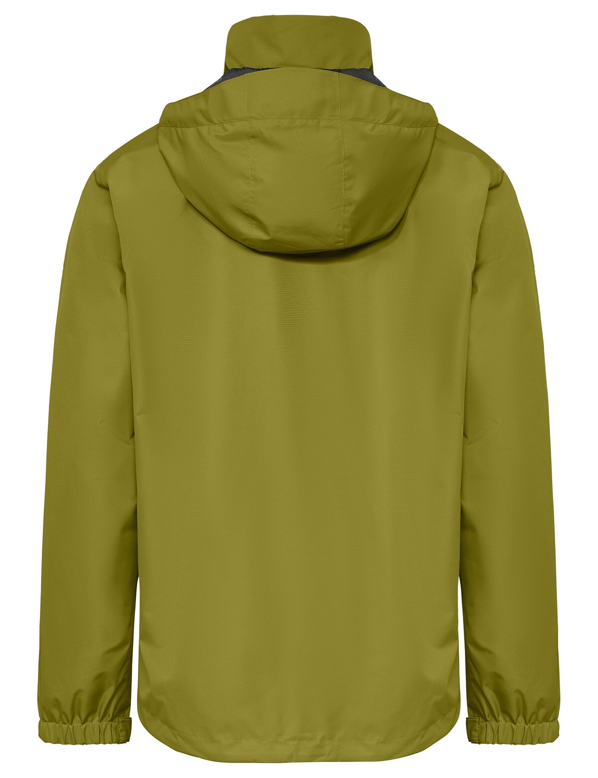 VAUDE Regenjacke »Men's Escape Light Jacket« mit Kapuze für Wanderungen und Trekking, atmungsaktiv, wasserdicht, winddicht
