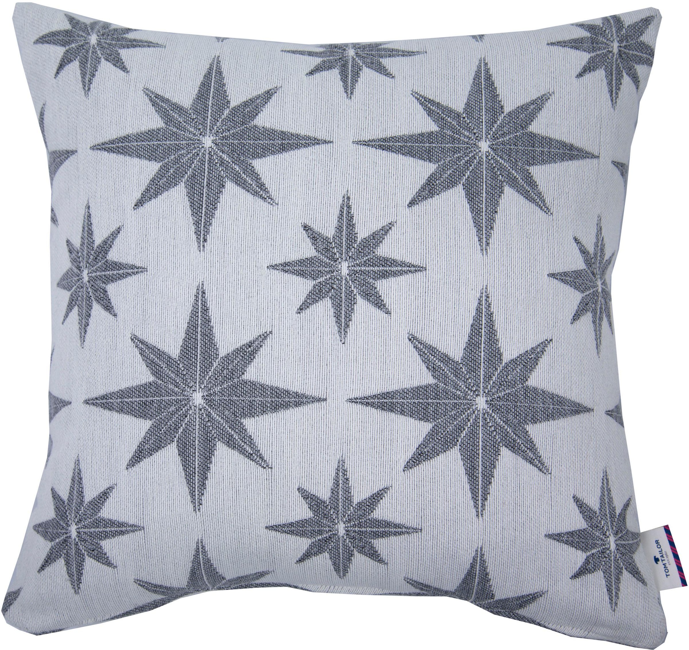 TOM TAILOR HOME Dekokissen »WINTER STARS«, Kissenhülle ohne Füllung, Stück 1 kaufen online