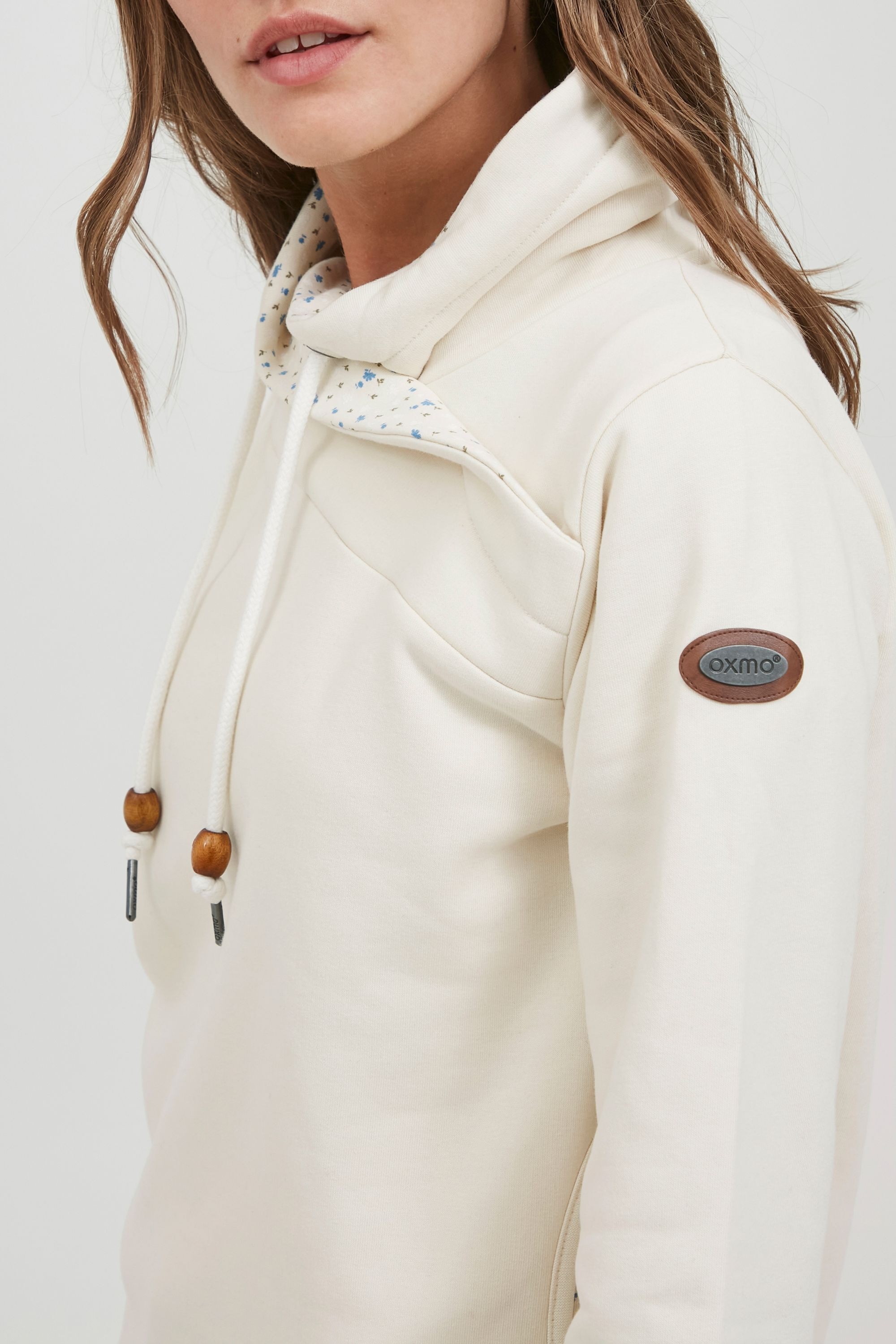 OXMO Kapuzenpullover »Kapuzenpullover OXUdine«