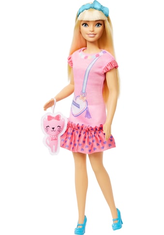 Anziehpuppe »My First Barbie, Malibu«