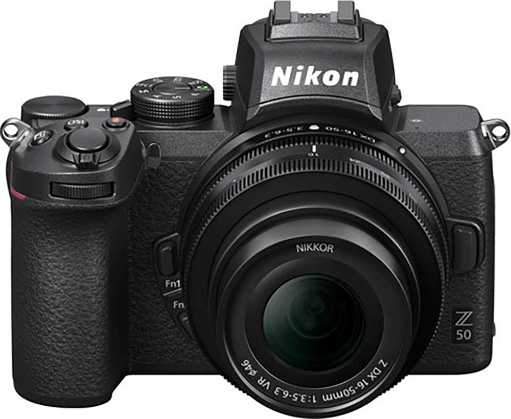 Spiegelreflexkameras Nikon online und kaufen Kompakt-
