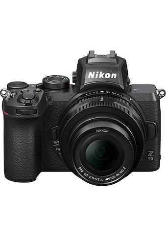 Nikon Kompakt- und Spiegelreflexkameras online kaufen