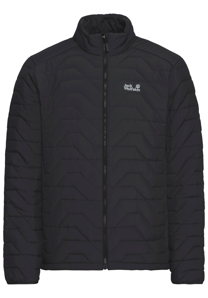 Jack Wolfskin Steppjacke »FLEXTREK INS JKT M« mit wärmender Wattierung, aus Polyester, Steppjacke