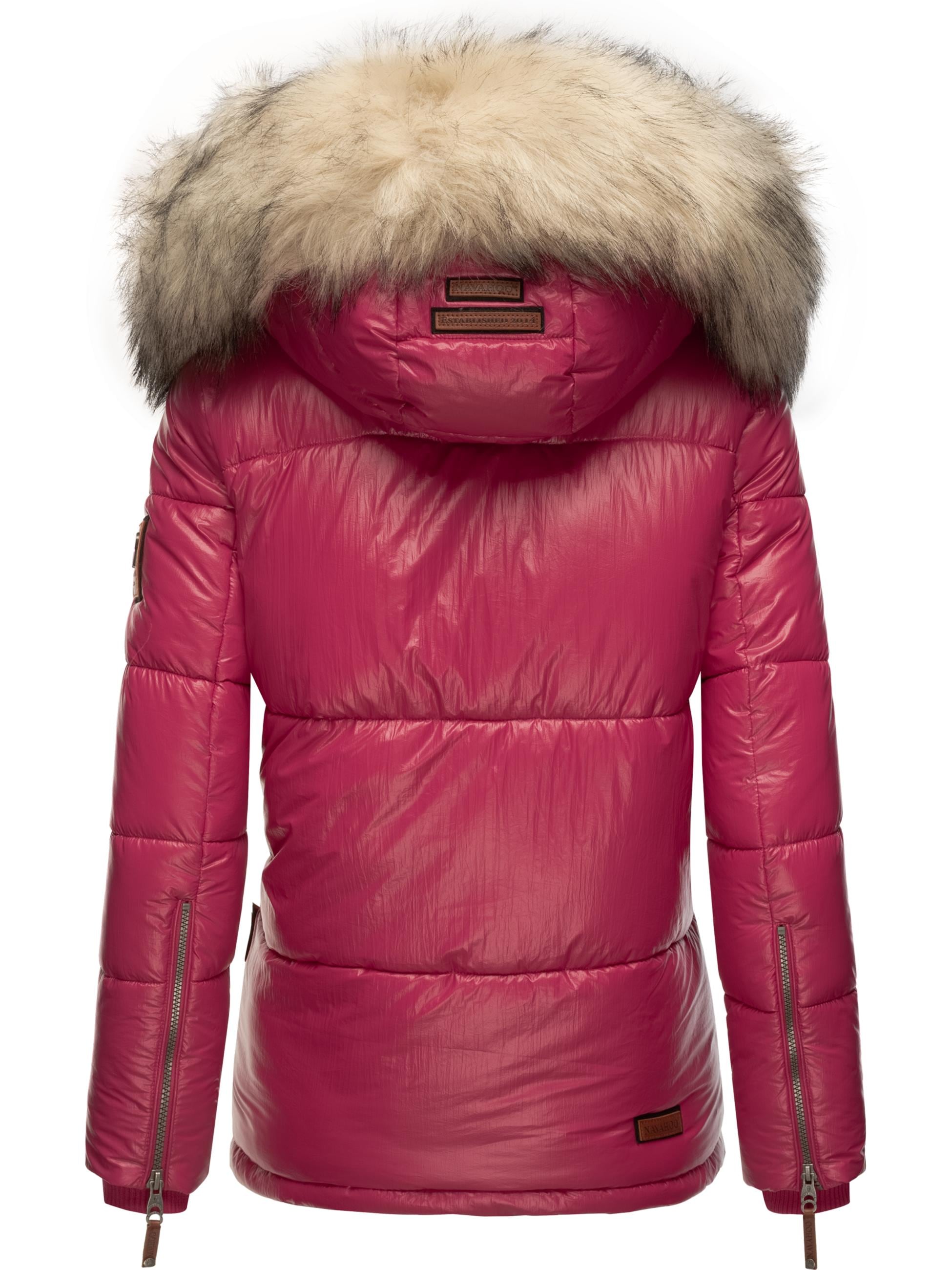 Navahoo Winterjacke »Winterjacke Tikunaa«