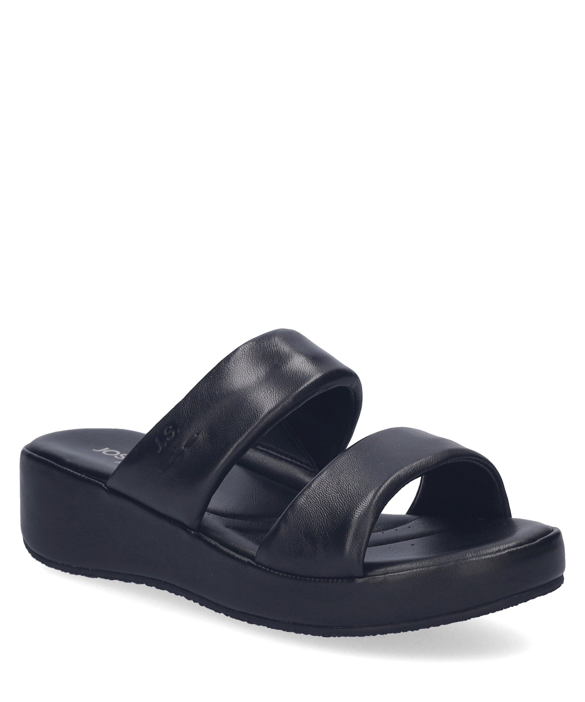 Josef Seibel Slipper »Eve 05, black-black«