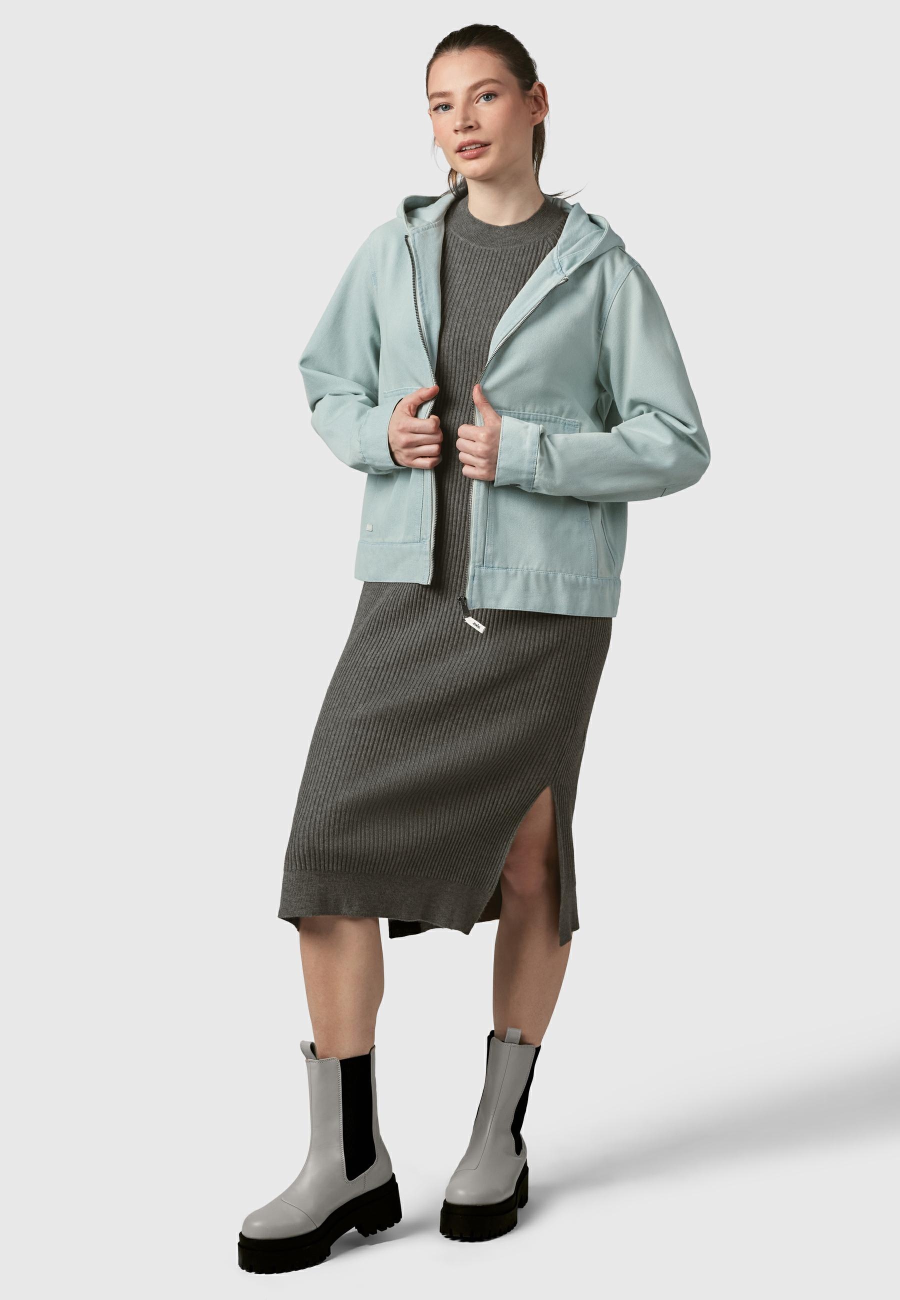 Ragwear Jeansjacke »Jeansjacke Lerris Denim«